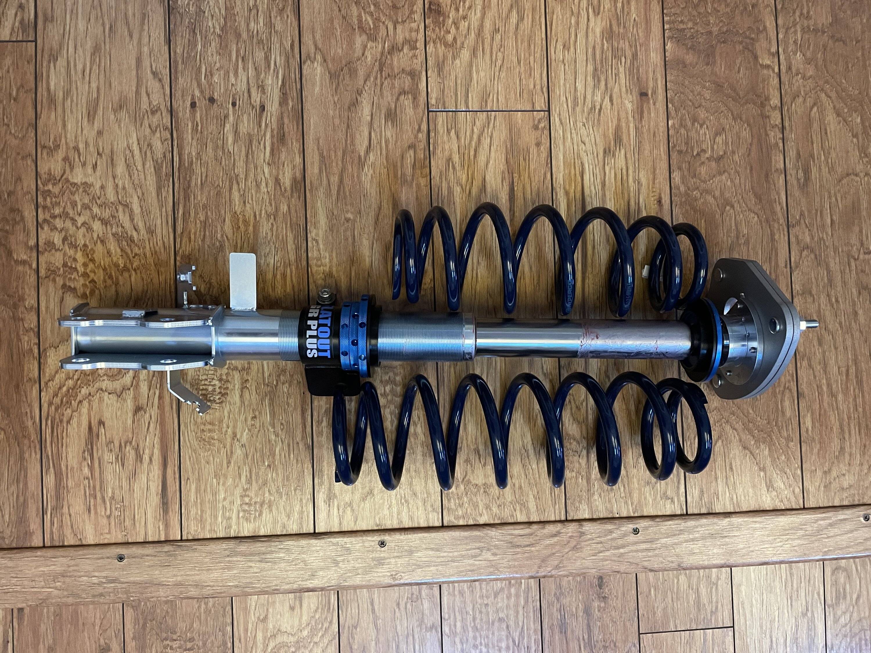 Ford Bronco Sport FlatOut Suspension ordered & Installed 1EE9AF12-21F6-401F-A8F8-3EC258864CD0