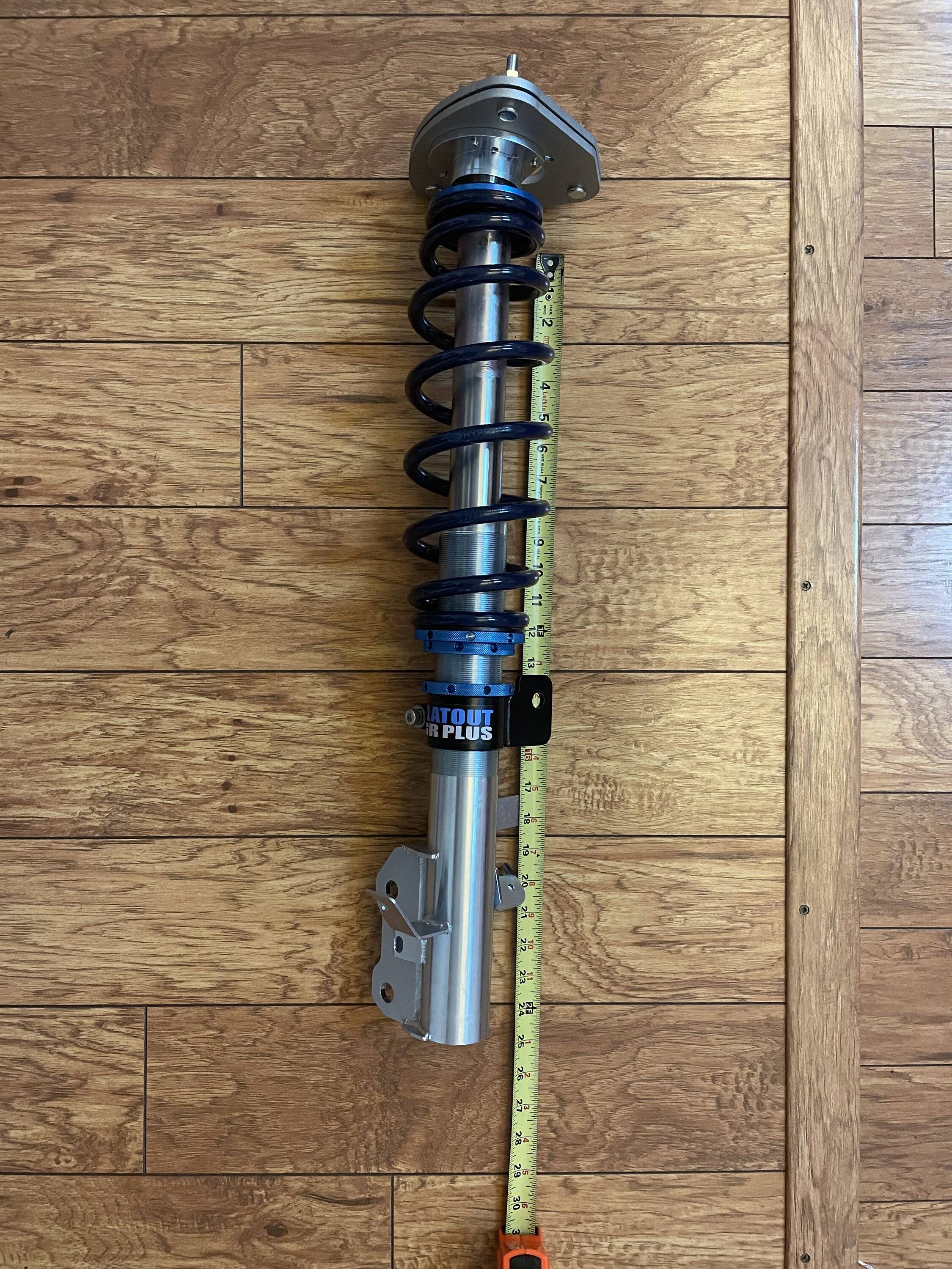 Ford Bronco Sport FlatOut Suspension ordered & Installed CC5BB7E8-4758-4385-9906-471F681EE6D9
