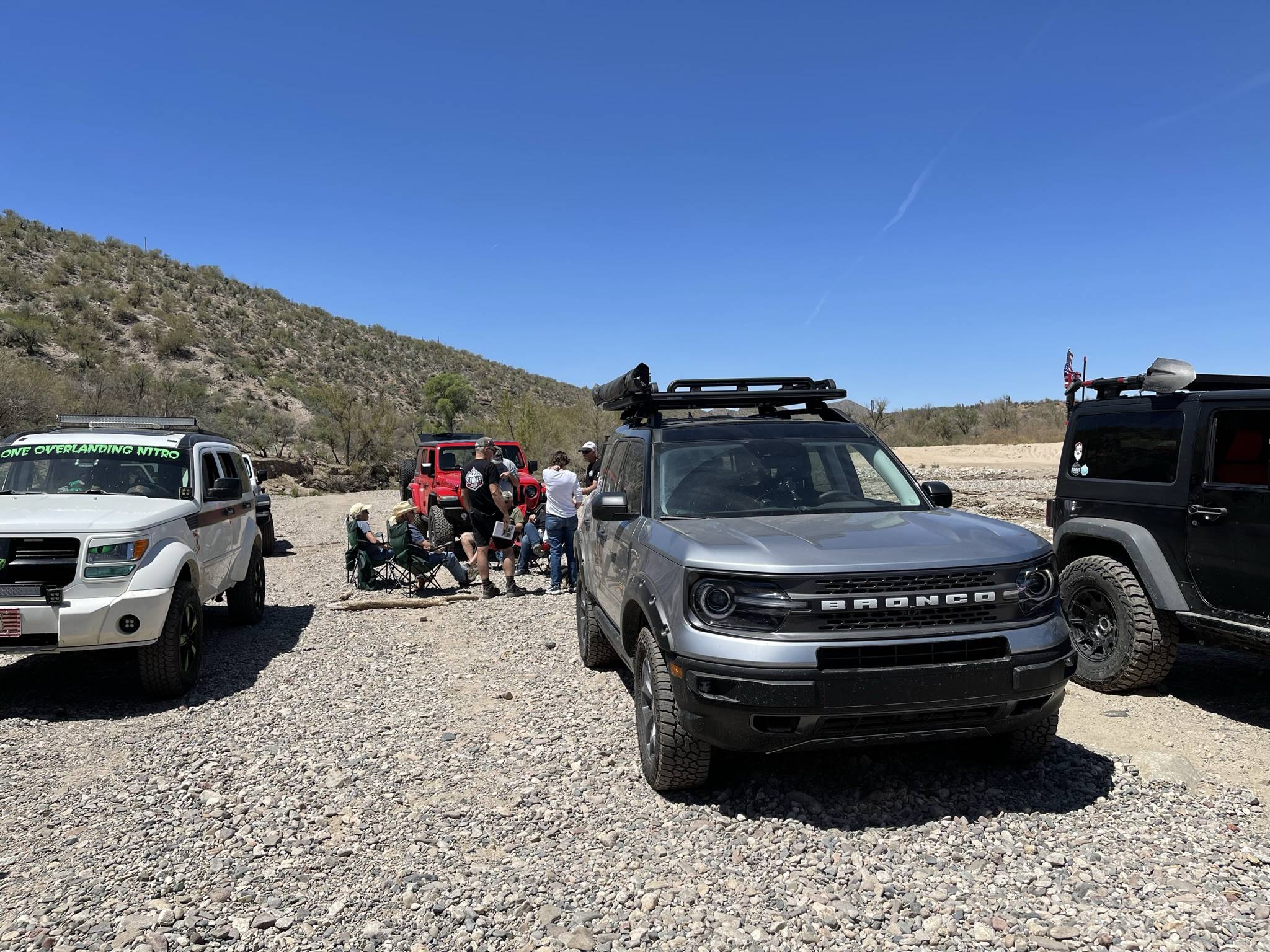 Ford Bronco Sport Has anyone got these fenders? E6CA0361-4C15-4721-BDD0-7DCFAEAFD09D