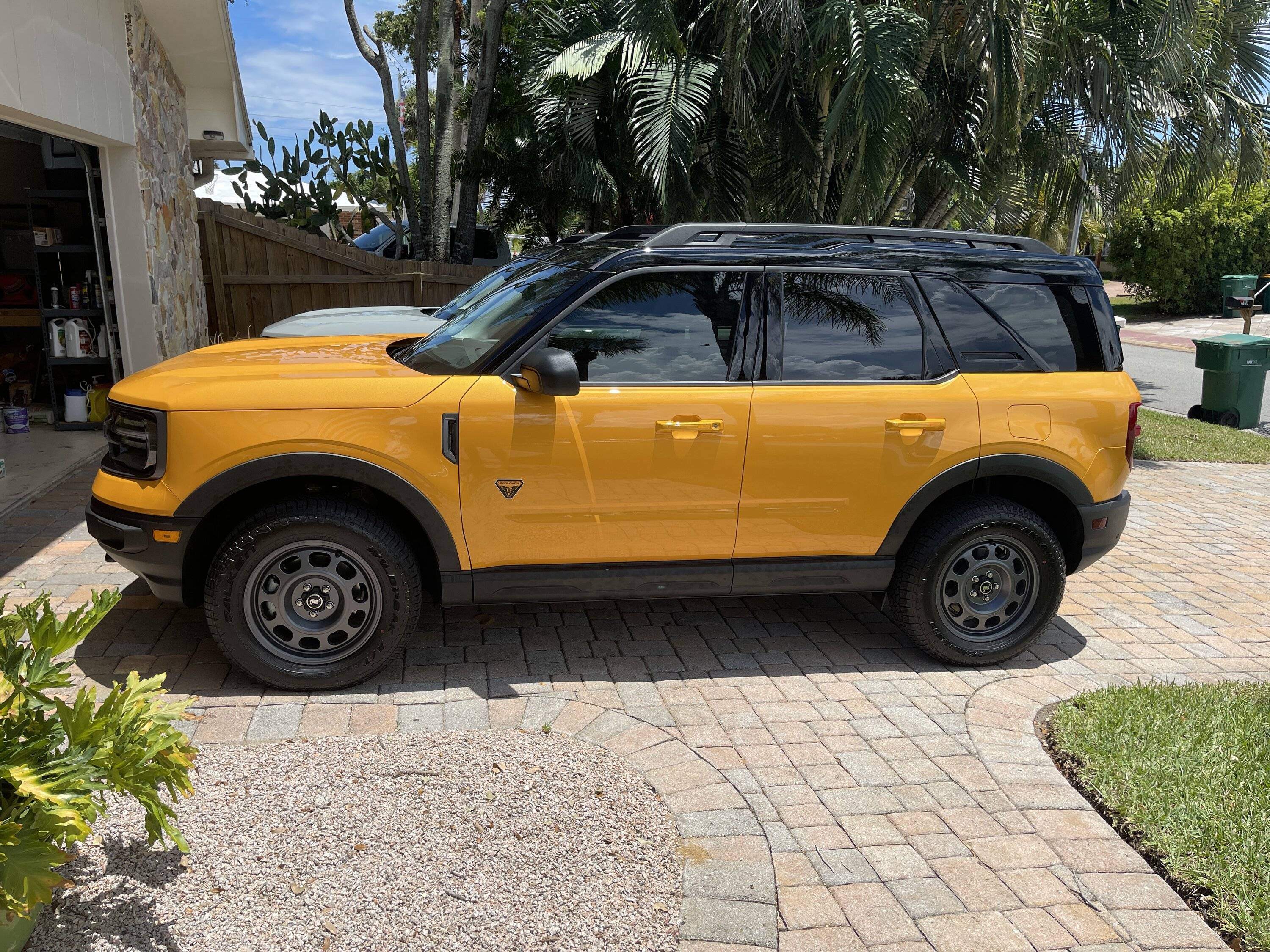 Ford Bronco Sport Window Tinting - before + after photos? FAACF976-64D8-46B0-A589-6A0E4A4BE412
