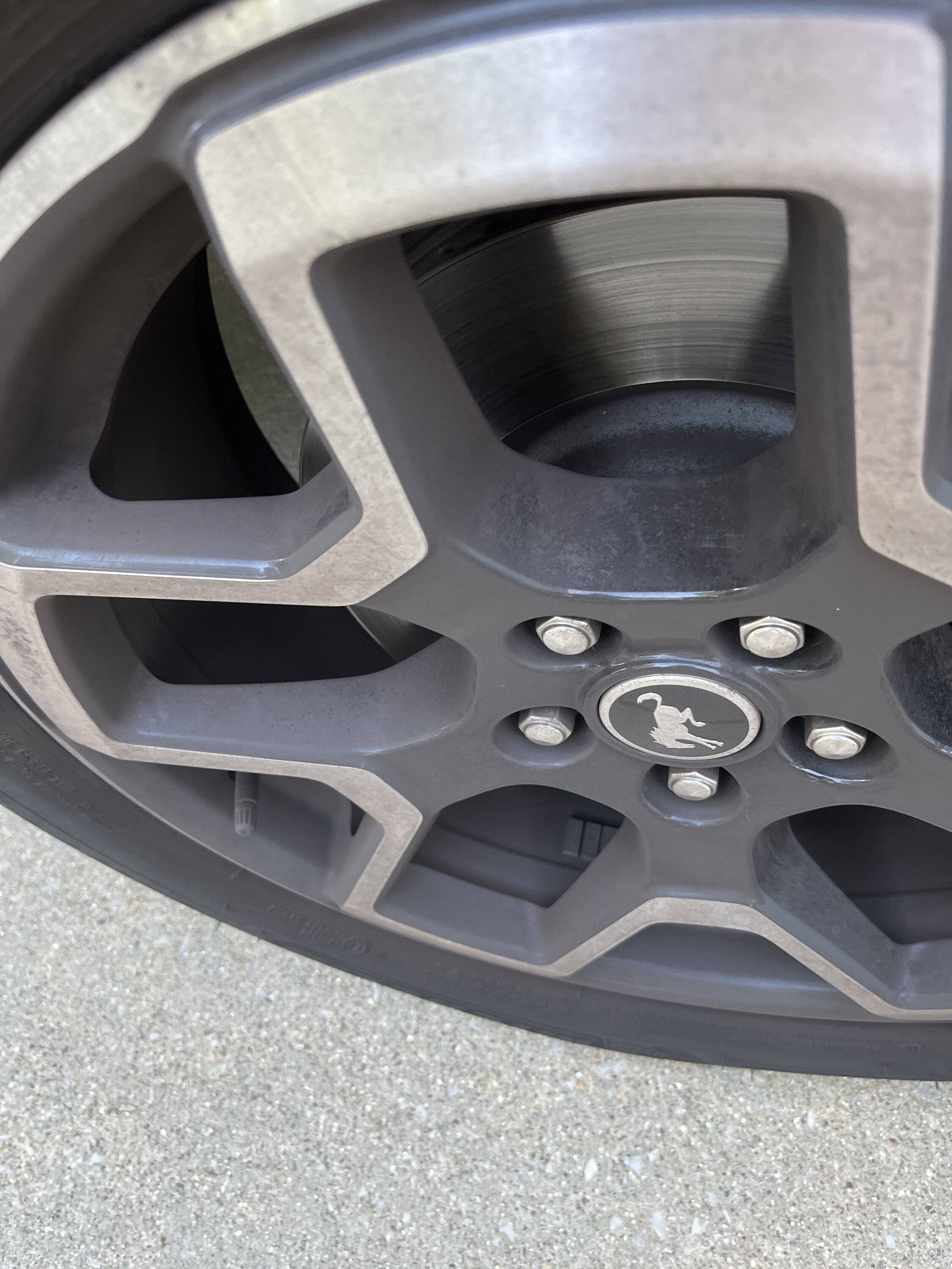 Ford Bronco Sport Is anyone have Problems with excusses after the Brake recall image