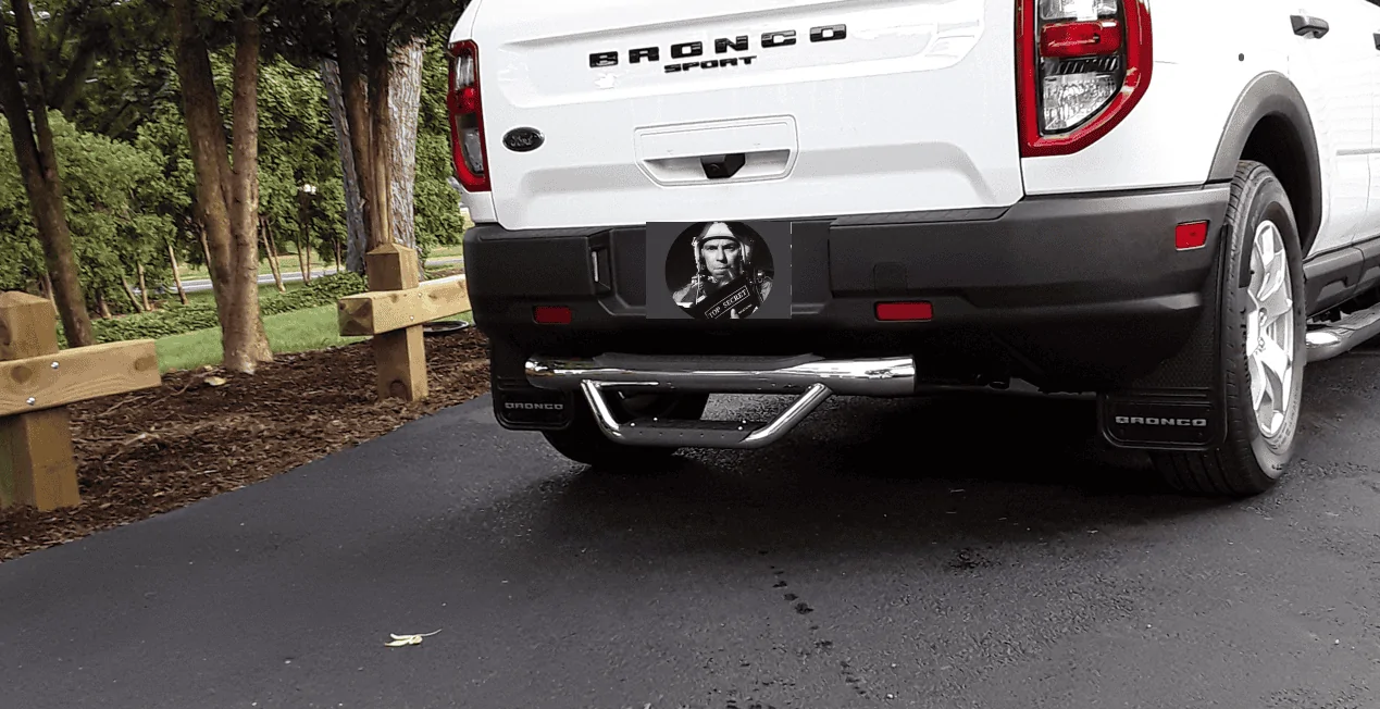 Ford Bronco Sport What did you do TO your Bronco Sport today? 1661559902082