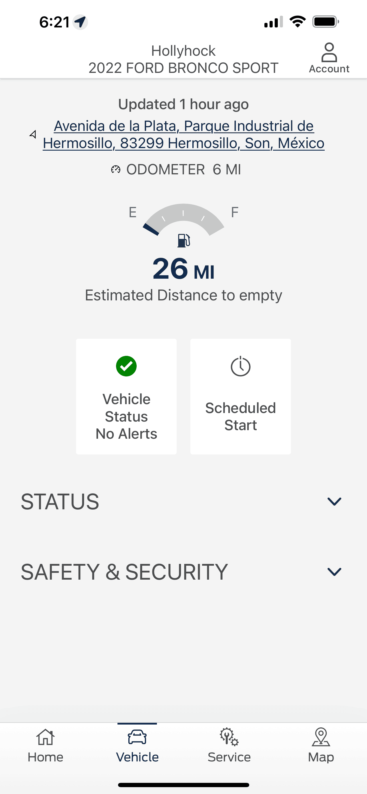 Ford Bronco Sport Waiting room 1055E767-29BB-4019-81EB-353ED2792BF3