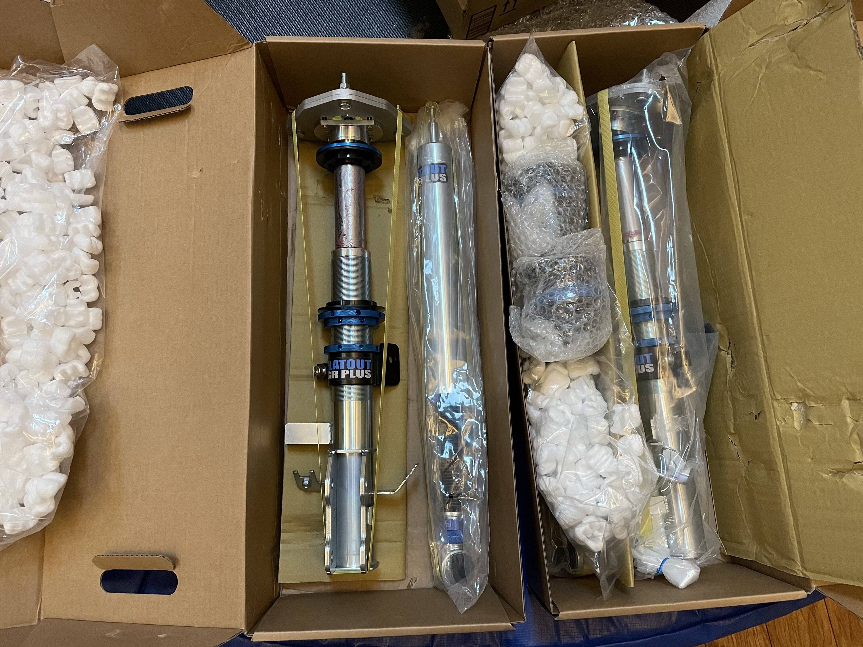 Ford Bronco Sport Flatout Suspension lift suspension!! 034D8A2E-8099-4F8F-B42E-A49D31C04509