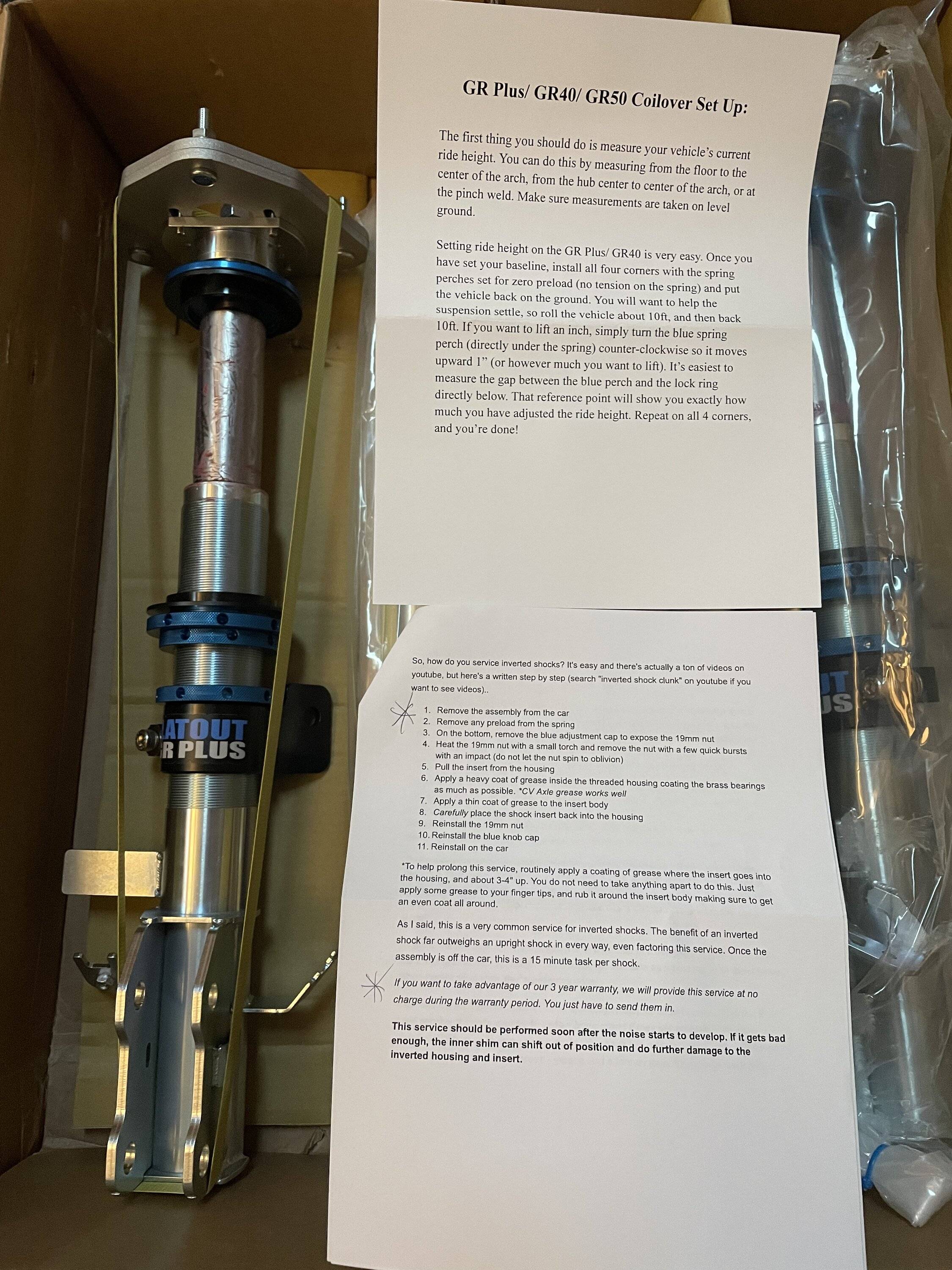 Ford Bronco Sport Flatout Suspension lift suspension!! 5C8F2F0D-E3CE-4D00-A103-756D55EC10C2