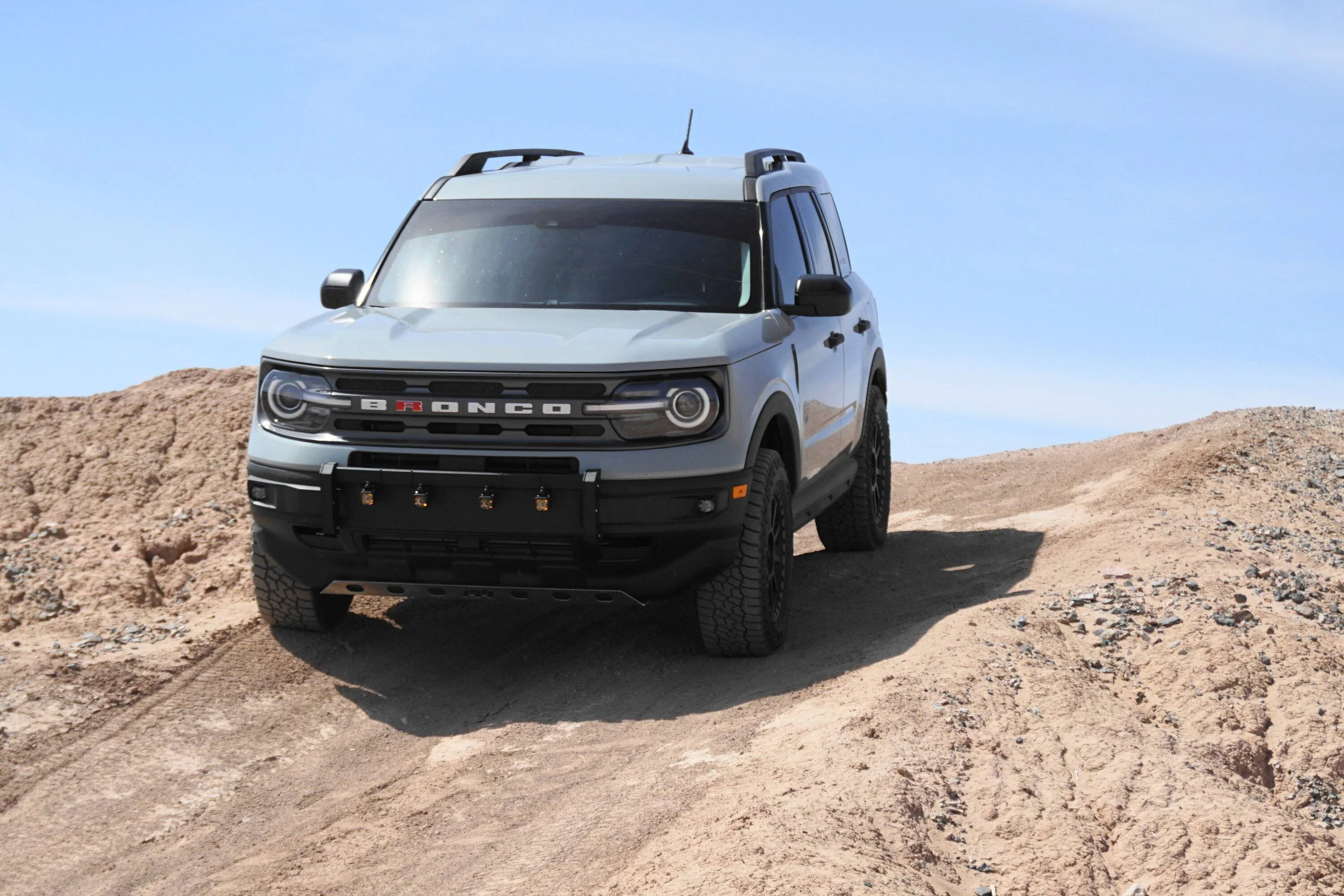 Ford Bronco Sport Big Bend Lift hrg lift