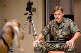 Ford Bronco Sport July 2022 Waiting Room goats