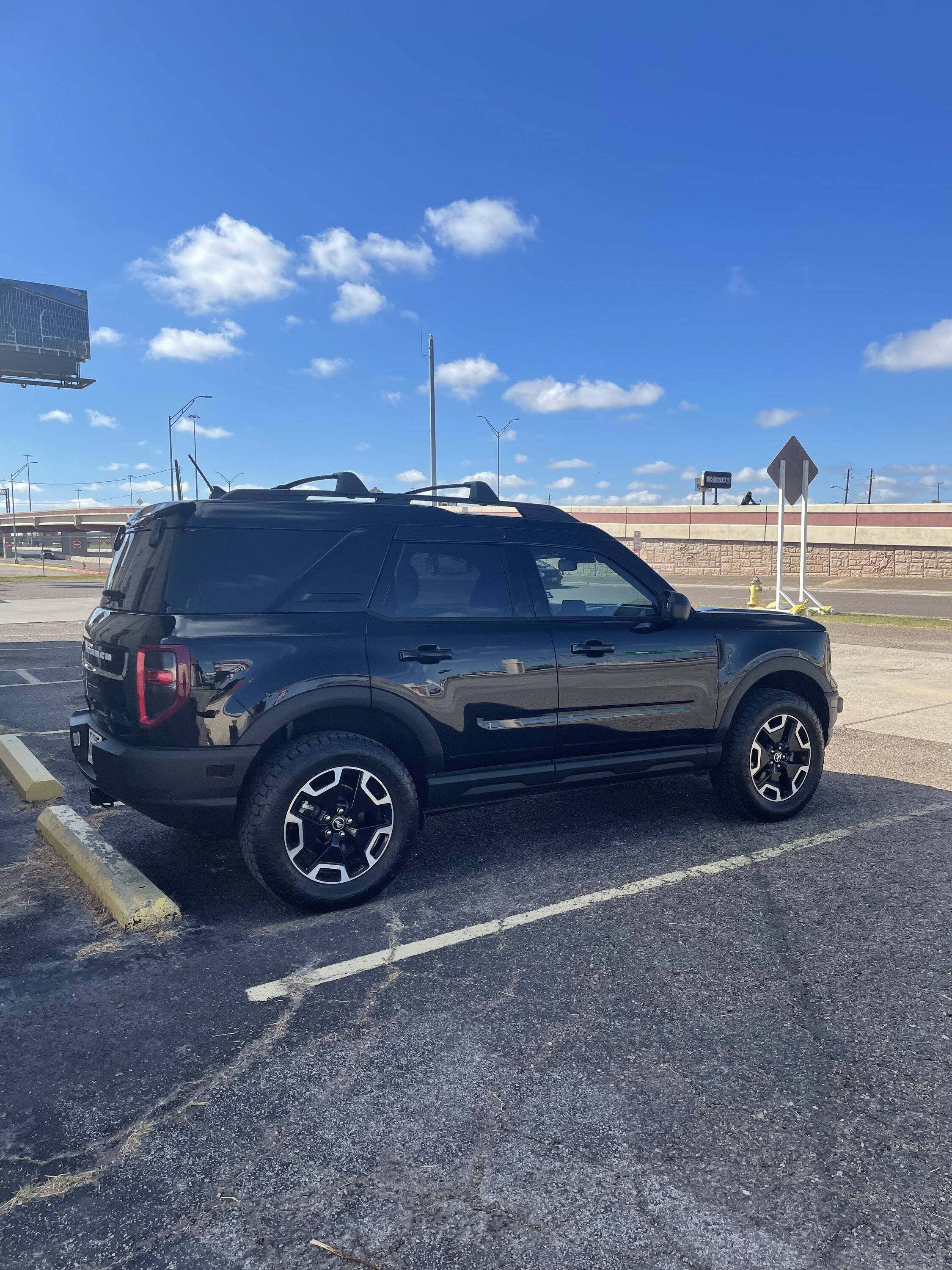 Ford Bronco Sport Blacked out or smoked out headlights / taillights aftermarket options? E91E9449-8E17-496B-959B-5E5B76D43EF8