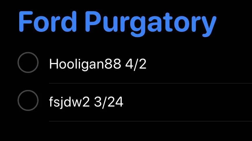 Ford Bronco Sport July 2022 Waiting Room A800E897-F4E5-4584-921A-335FAB13C5D4