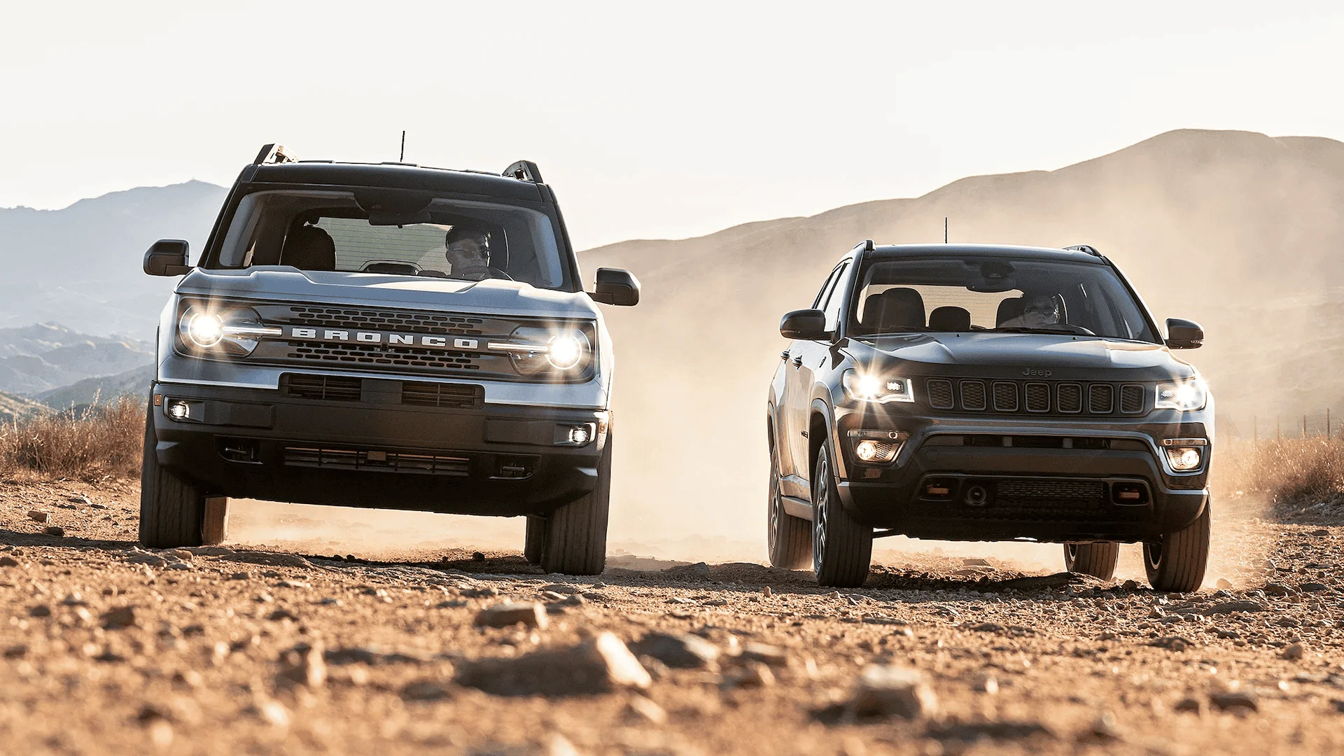 Ford Bronco Sport Changing from Jeep Compass to Ford Bronco Sport 1661790791438