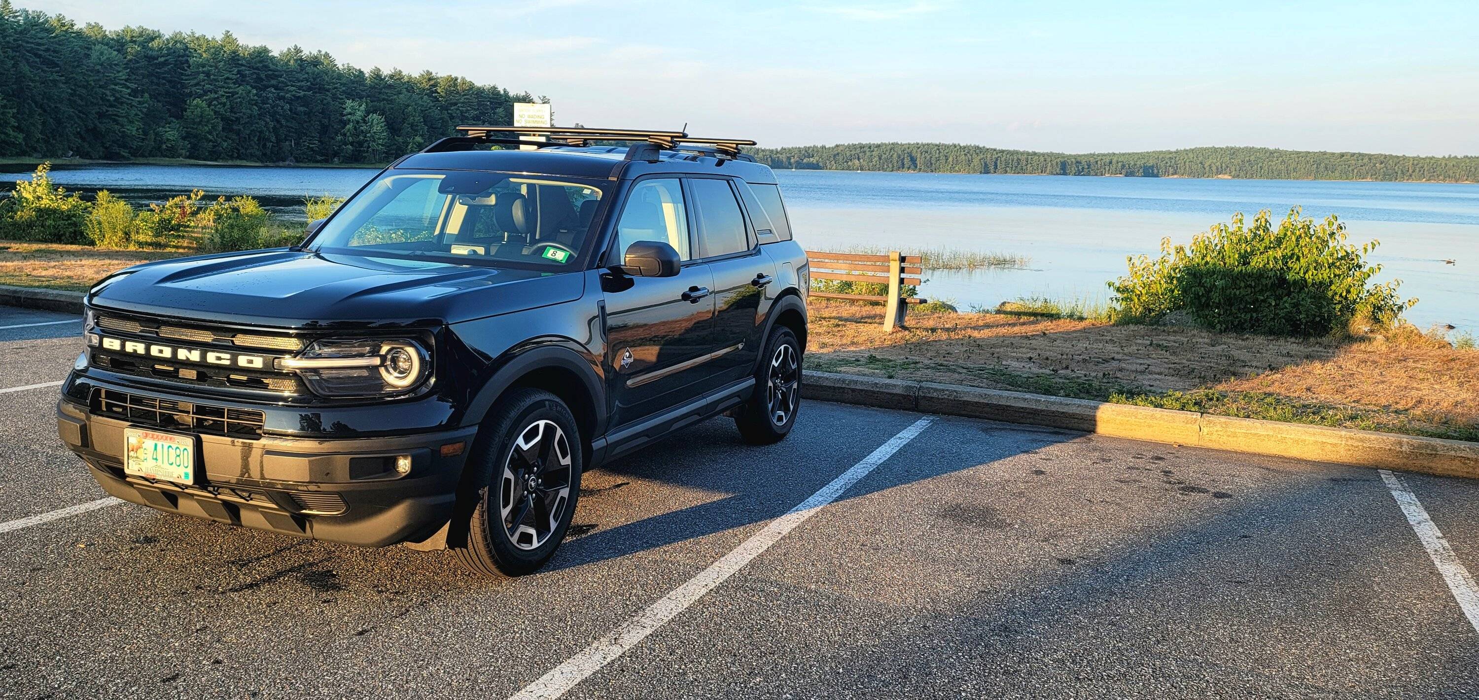 Ford Bronco Sport Official SHADOW BLACK Bronco Sport Thread 20220829_184016