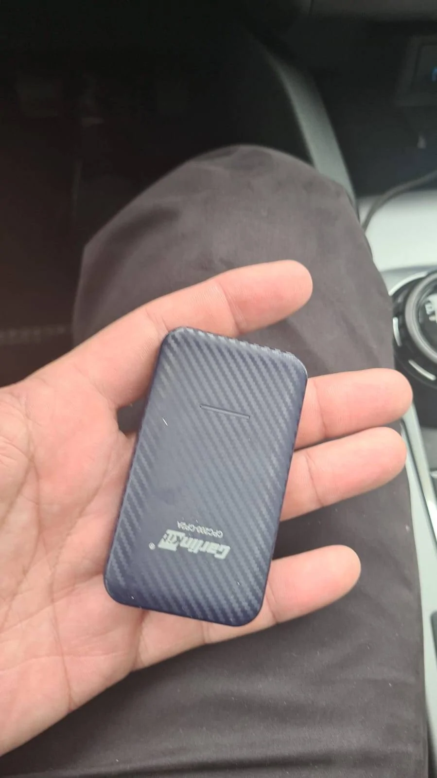 Ford Bronco Sport Wireless Carplay w/ CarlinKit - YES! WhatsApp Image 2022-08-30 at 13.49.10