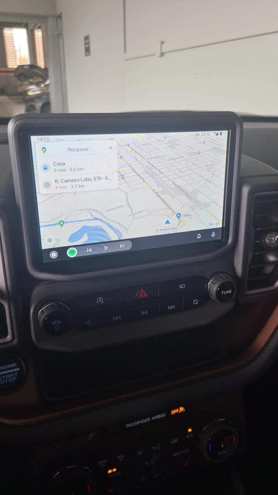 Ford Bronco Sport Wireless Carplay w/ CarlinKit - YES! WhatsApp Image 2022-08-30 at 14.10.55