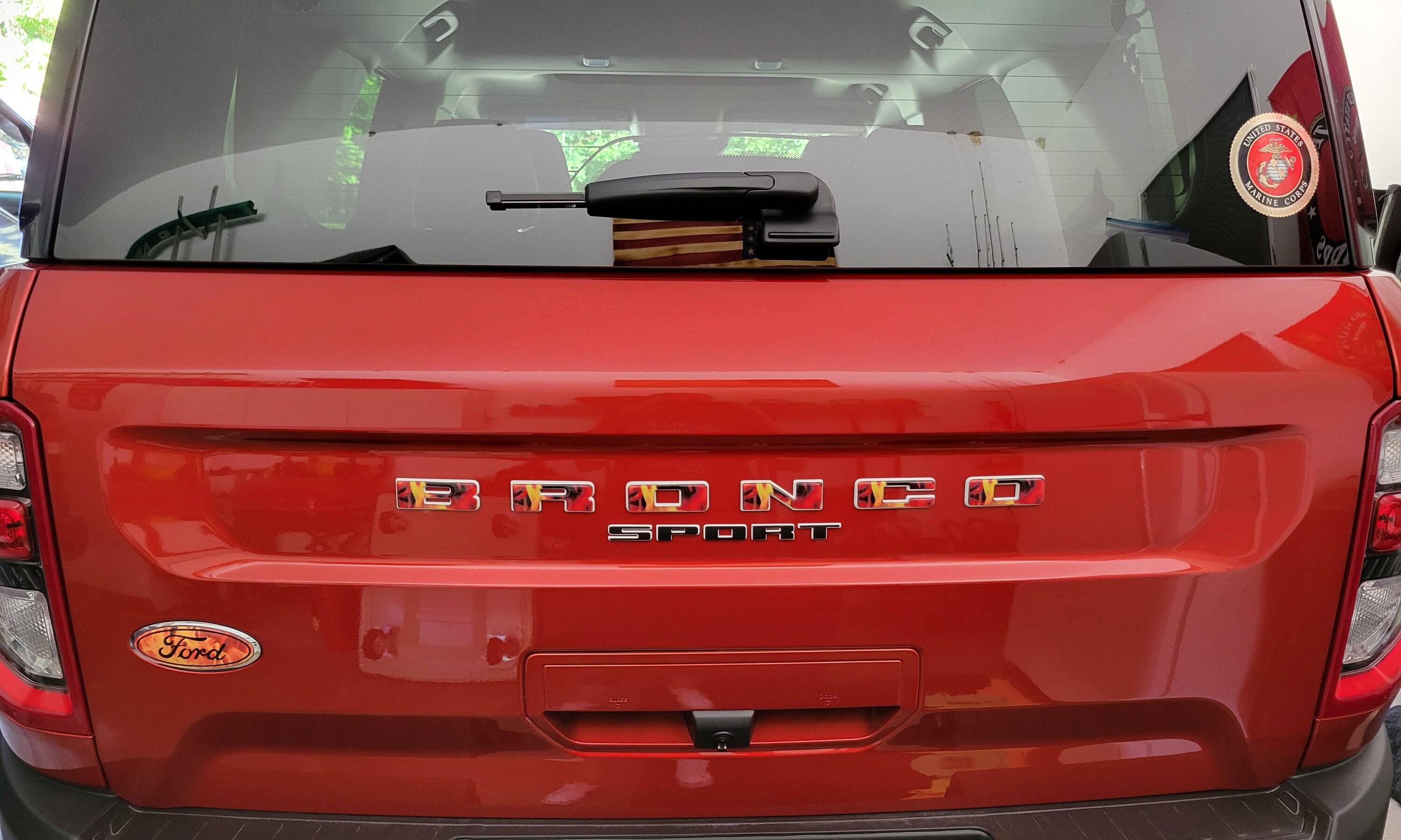 Ford Bronco Sport What did you do TO your Bronco Sport today? 20220830_173611