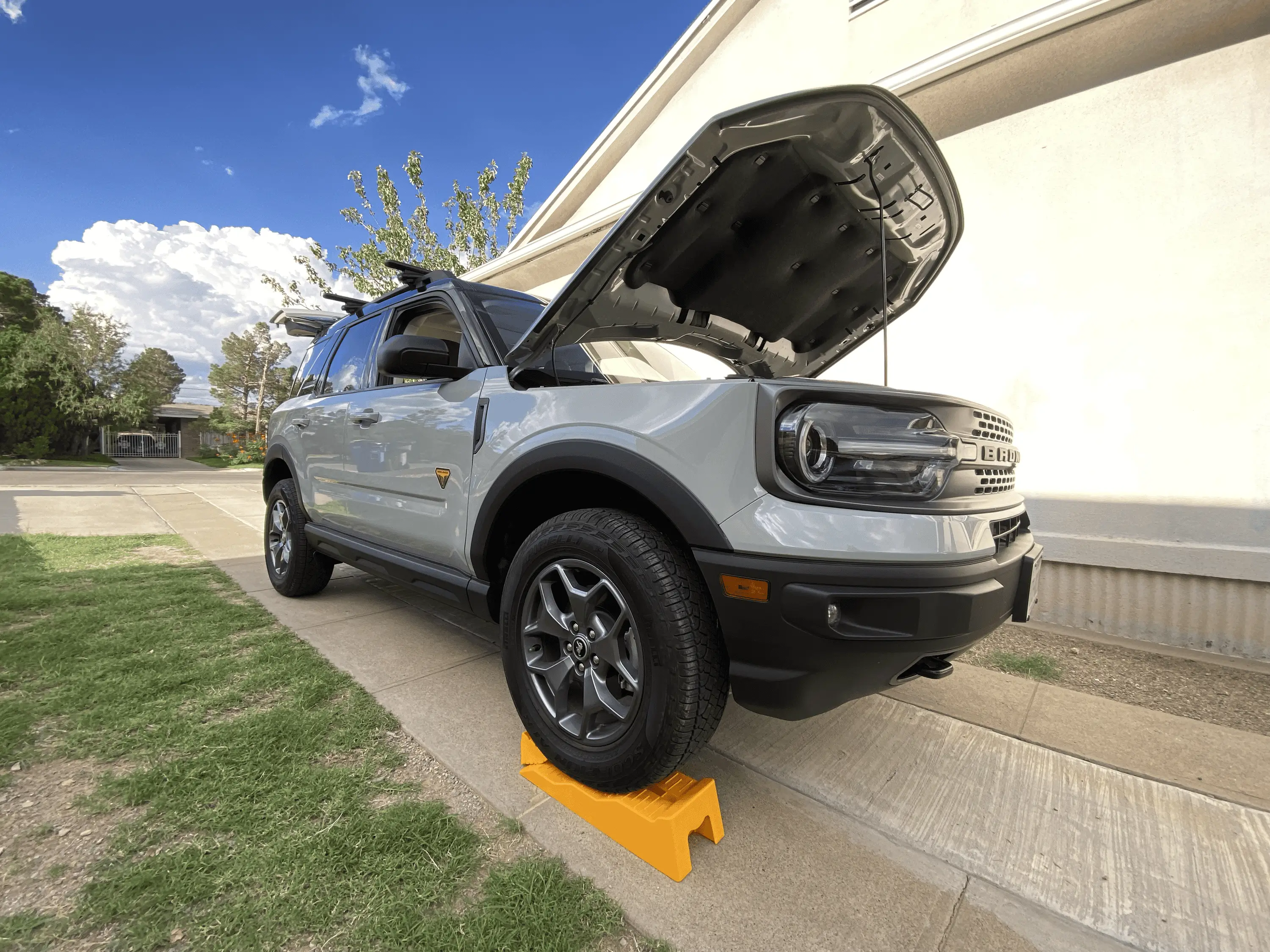 Ford Bronco Sport What did you do TO your Bronco Sport today? tempImagehm0ZqN