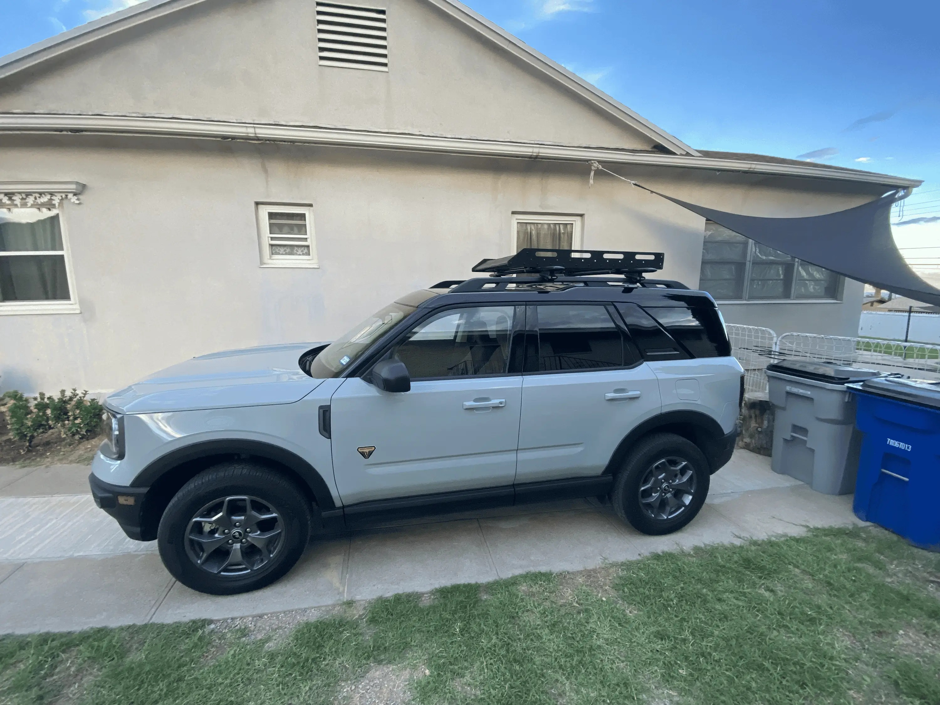 Ford Bronco Sport What did you do TO your Bronco Sport today? tempImagedoJHH3