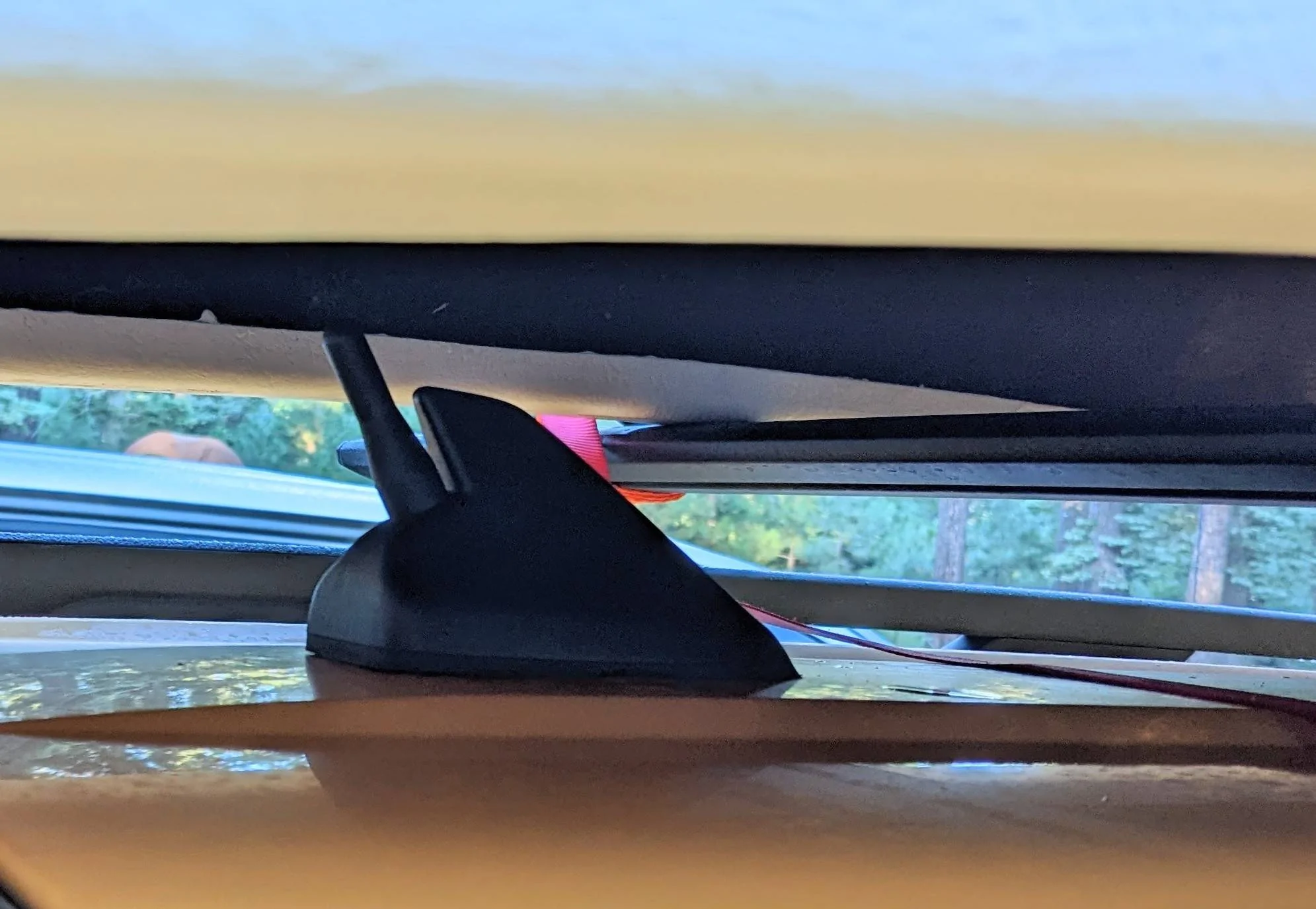 Ford Bronco Sport What did you do TO your Bronco Sport today? PXL_20220827_133337635~2