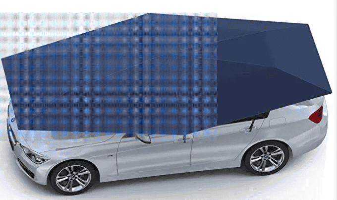 Ford Bronco Sport Car Cover that fits Bronco Sport? 1662040788352