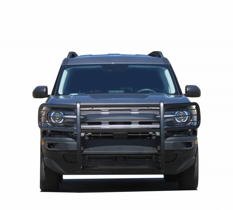 Ford Bronco Sport RC Bull bar vs Black Horse Grille Guard AB4C05D8-379F-41EF-B807-B7FDB4774141