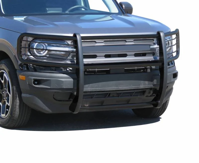 Ford Bronco Sport RC Bull bar vs Black Horse Grille Guard 0AE9739E-5CC0-459B-88C5-80A01327B2E7
