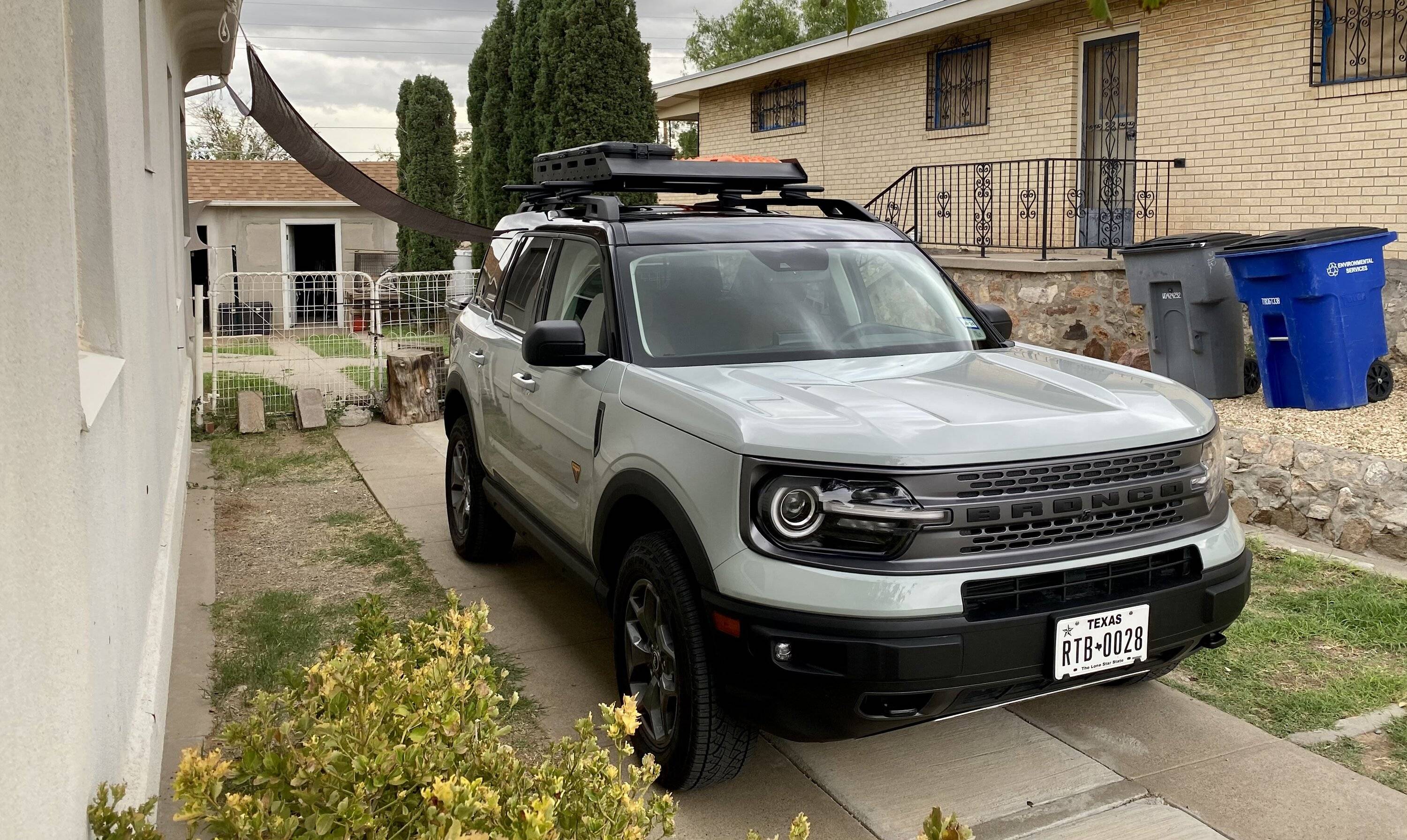 Ford Bronco Sport What did you do TO your Bronco Sport today? IMG_7129