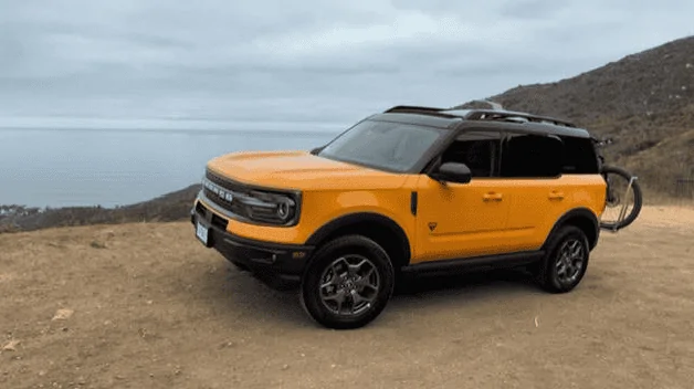 Ford Bronco Sport July 2022 Waiting Room 1662153299090