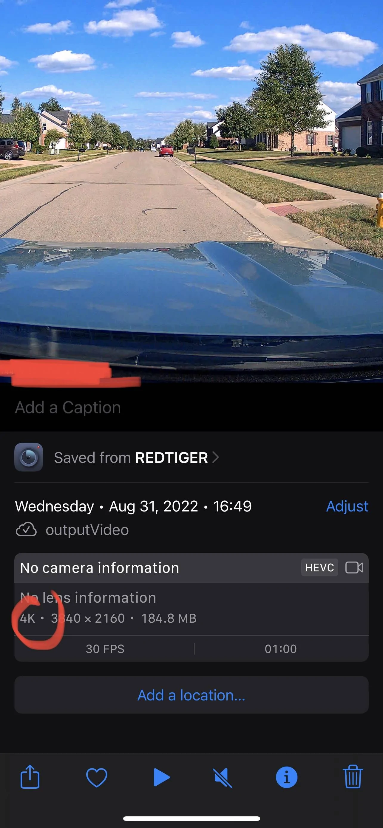 Ford Bronco Sport I Installed a Dash Cam C24A25A2-CD50-4948-B741-16DF970CB846