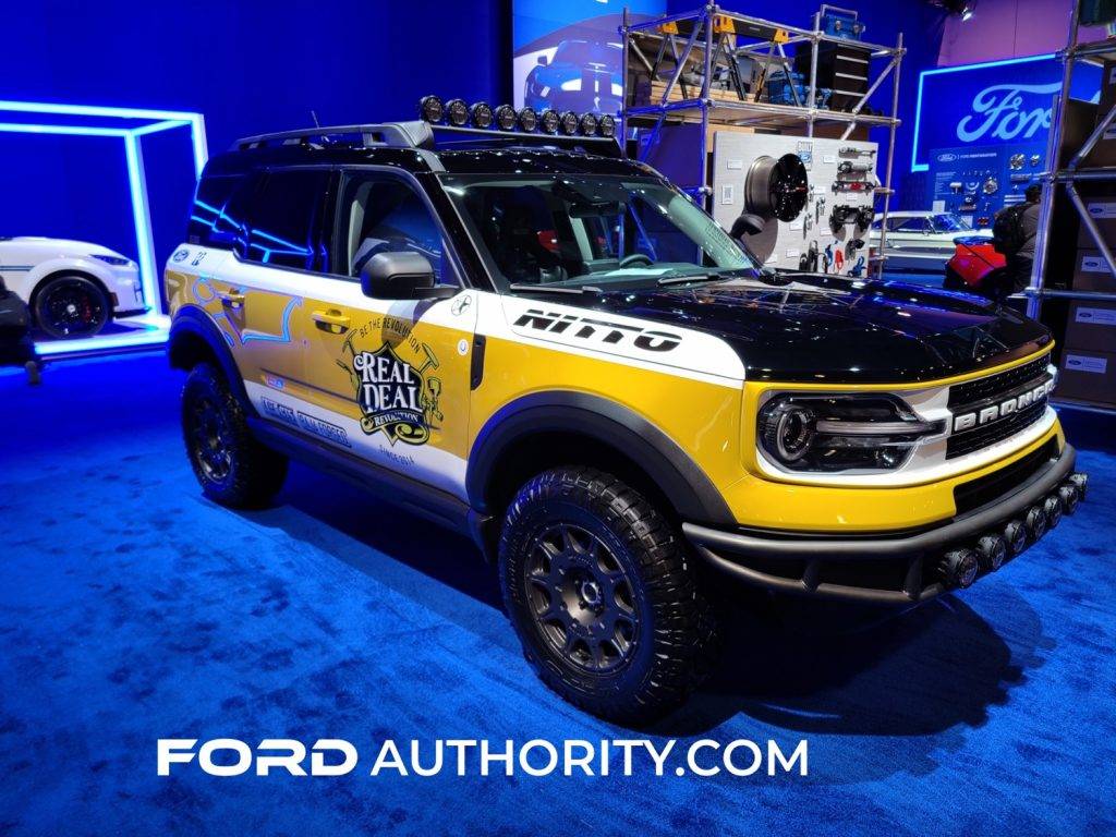 Ford Bronco Sport Aftermarket parts wish list? Let us hear it! JcrOffroad 2021-Ford-Bronco-Sport-Badlands-by-Baja-Forged-2021-SEMA-Live-Photos-Exterior-002-1024x768