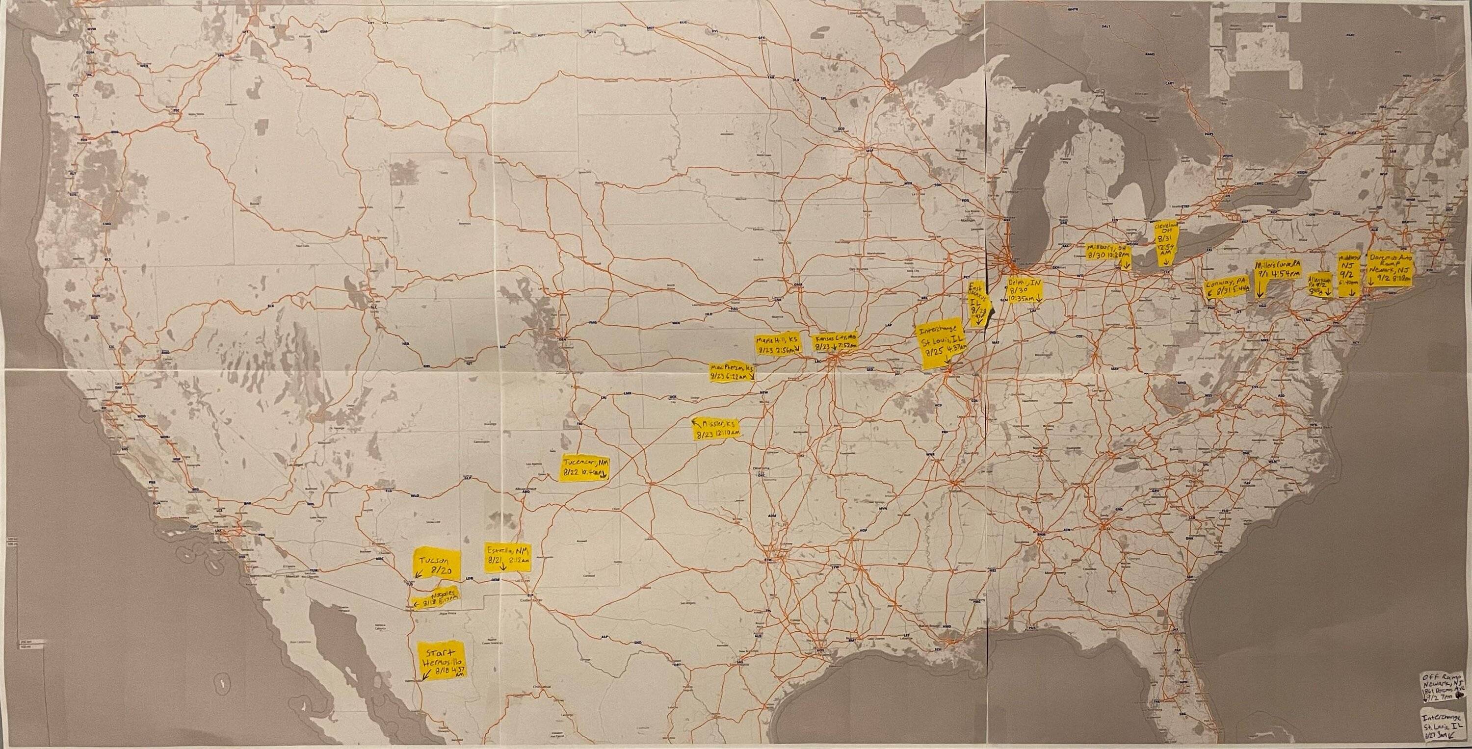 Ford Bronco Sport July 2022 Waiting Room IMG_5767.JPG