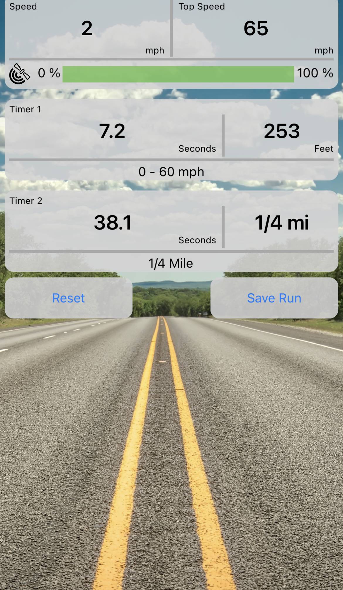 Ford Bronco Sport App measured 0-60 times? 2B225CAE-77ED-48D3-968D-90C2E0A7E457