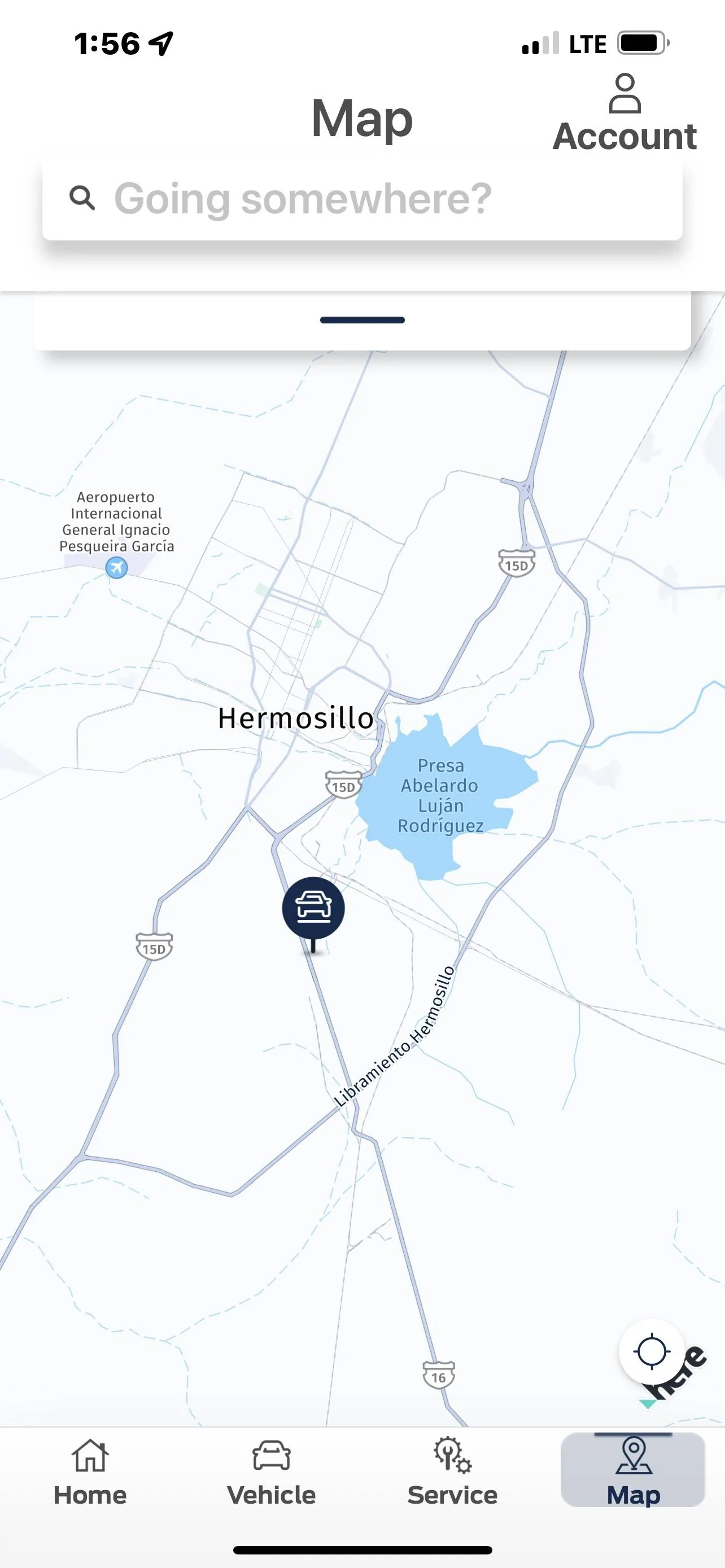 Ford Bronco Sport Waiting room DF26C0E4-FF16-4C97-A5B5-1D3131B5A3A8