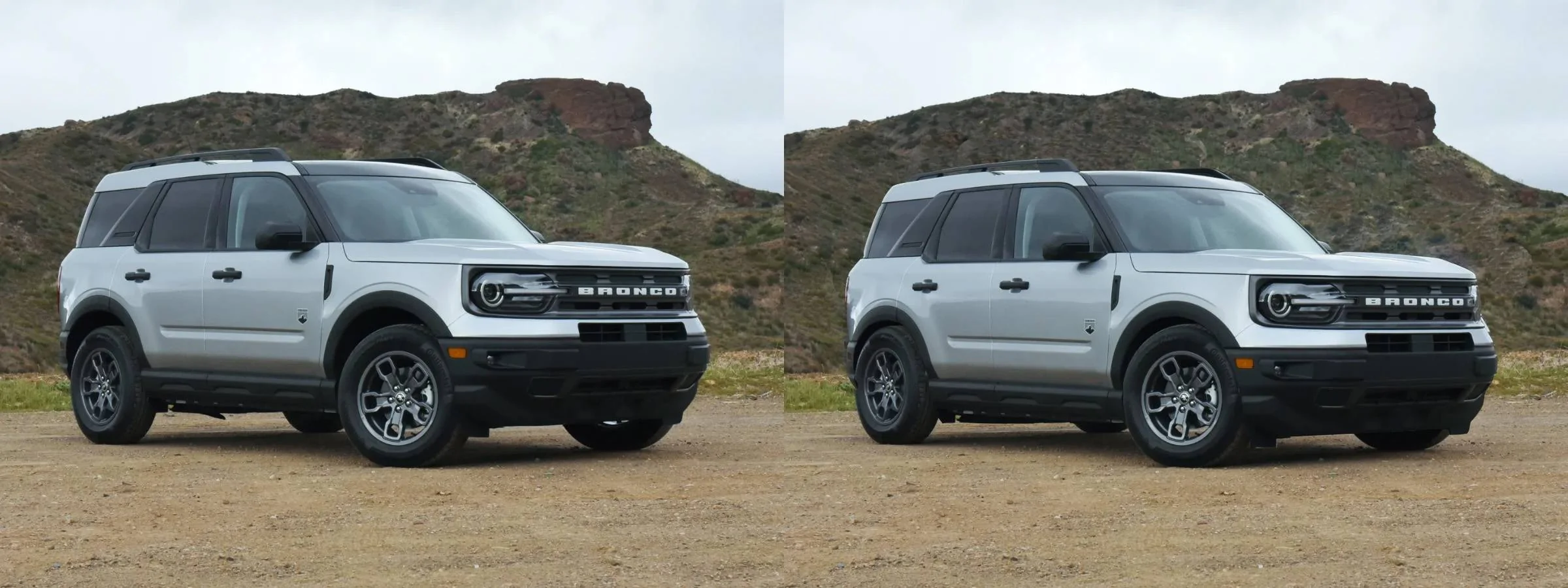 Ford Bronco Sport Lowering springs for Bronco Sport? lowered BS
