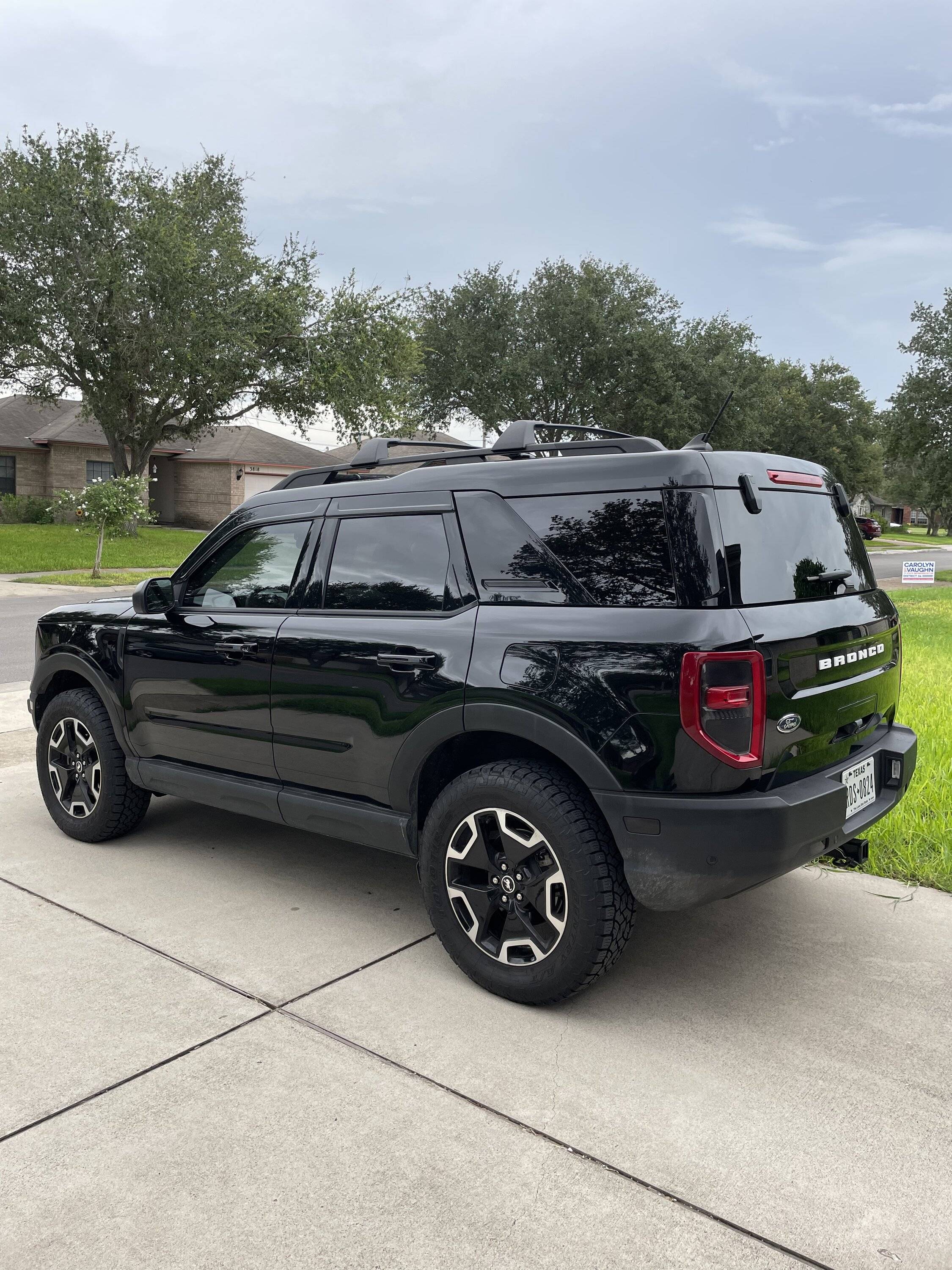 Ford Bronco Sport Official SHADOW BLACK Bronco Sport Thread F1431B5F-FD58-4CAA-AAB7-9FA9676EF449