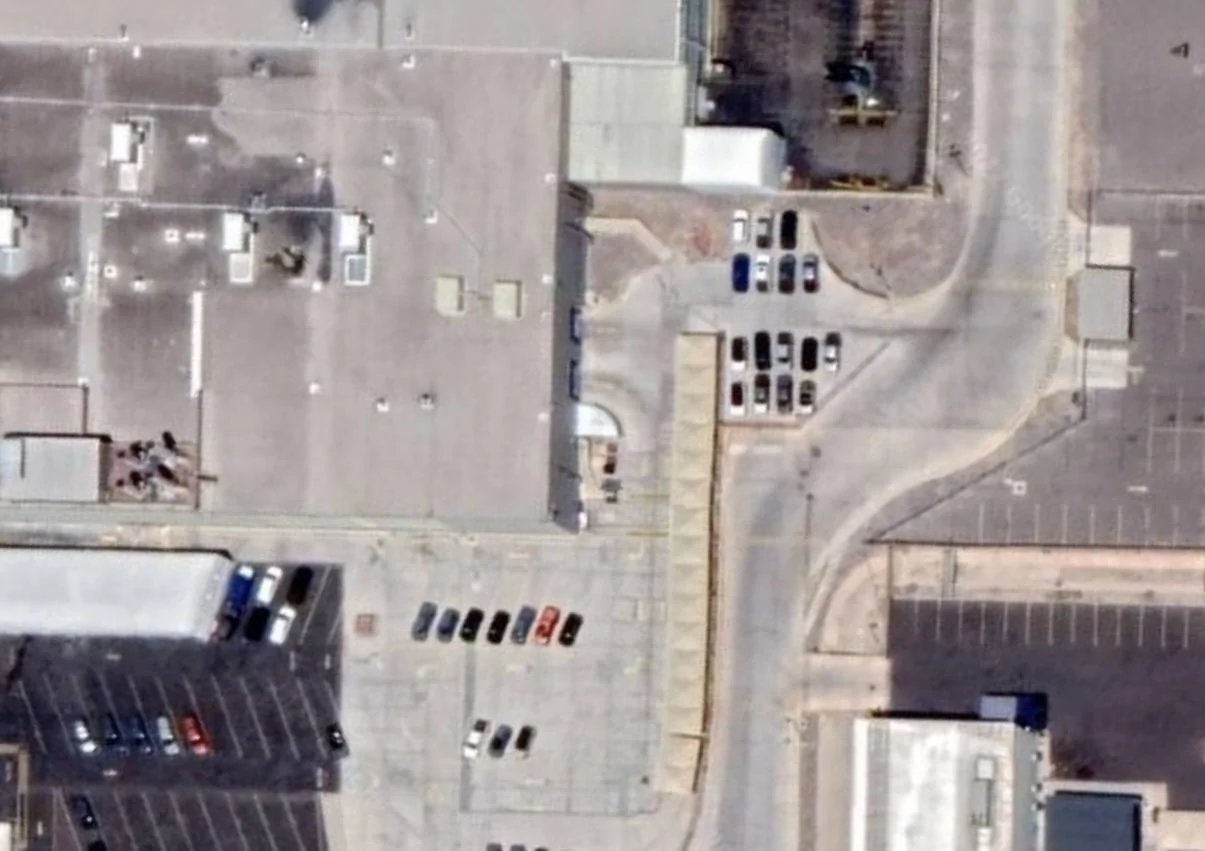 Ford Bronco Sport Waiting room 3EE86738-416F-4A58-A02F-408547C51F2B