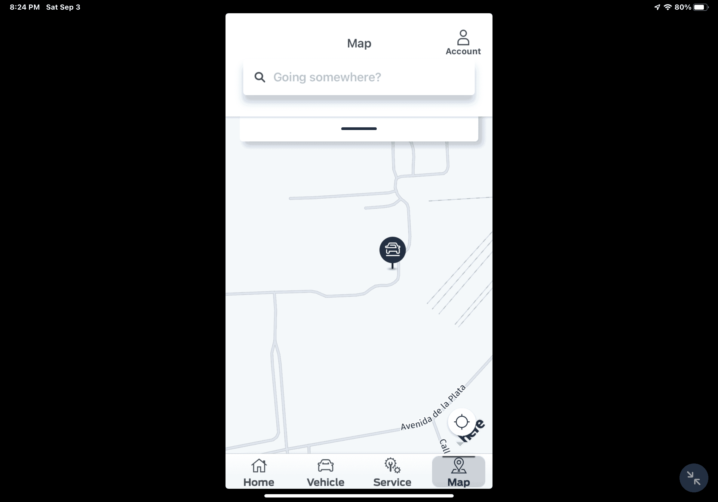 Ford Bronco Sport Waiting room 8D4EE57D-DEA9-4098-BA59-9E4733C5B416