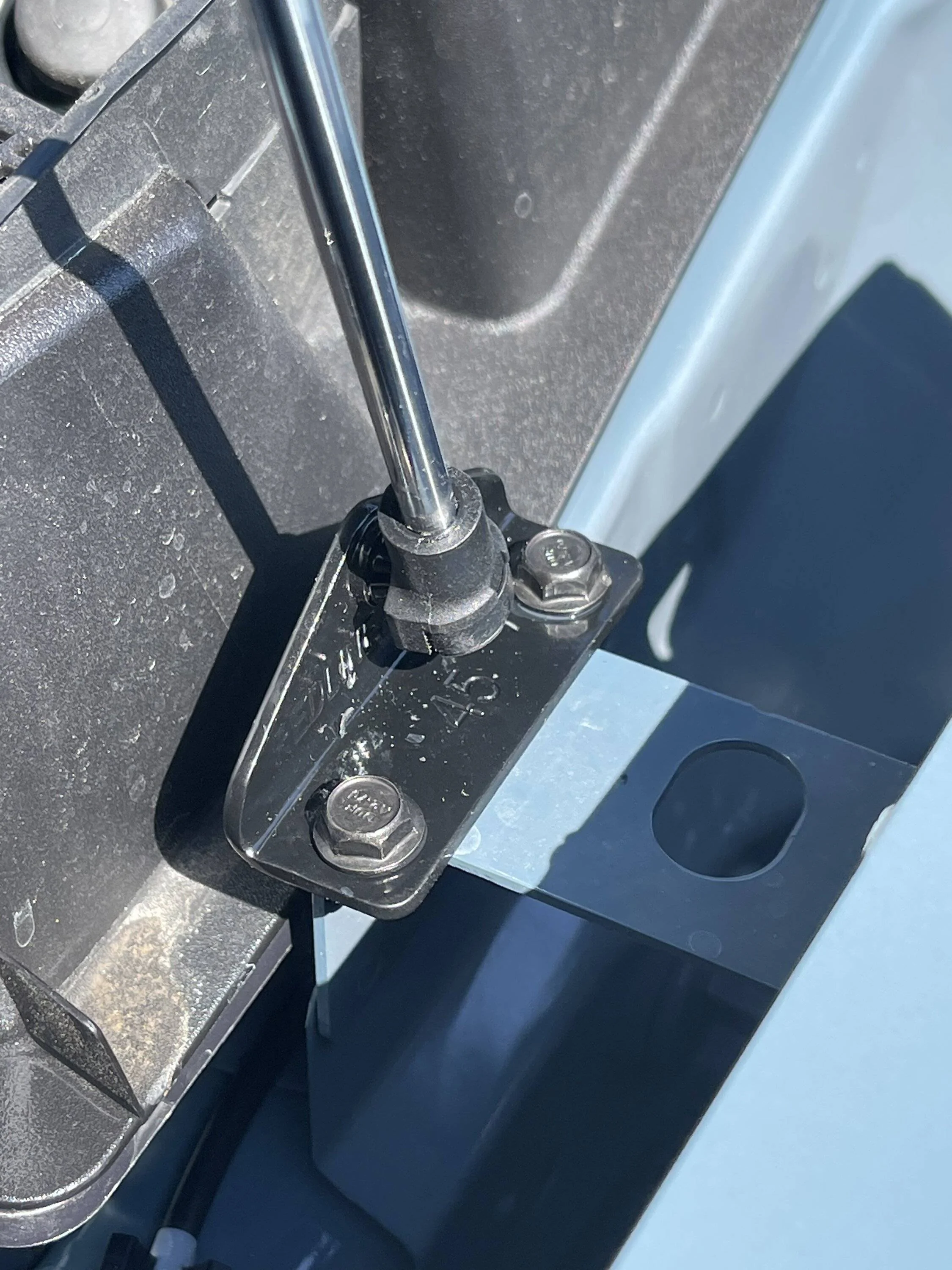 Ford Bronco Sport What did you do TO your Bronco Sport today? 9F1AEB2E-4296-4EFE-8B07-533C4A1797AD