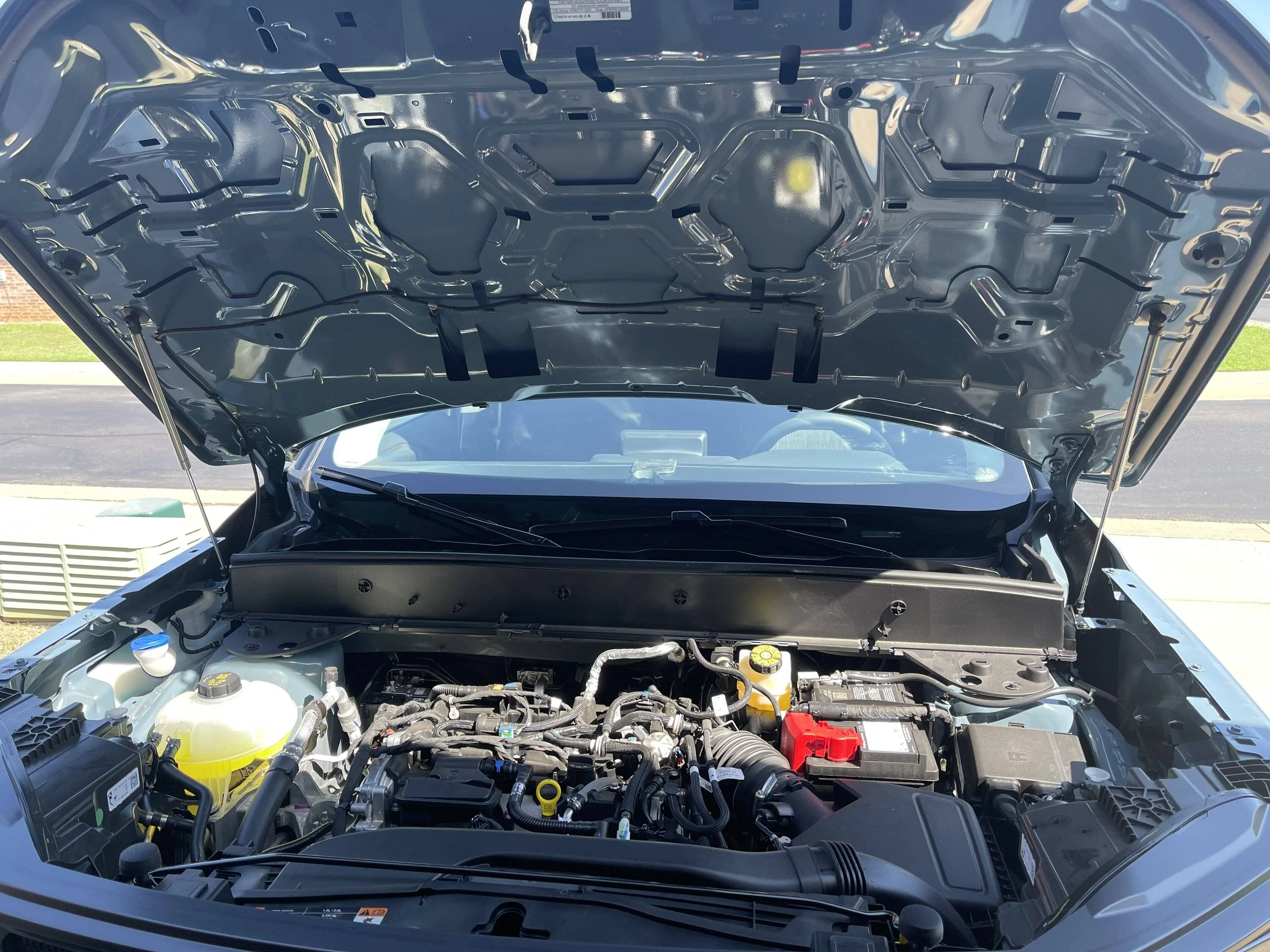 Ford Bronco Sport What did you do TO your Bronco Sport today? 7C734E80-64FC-479F-A1CF-874C485230FA