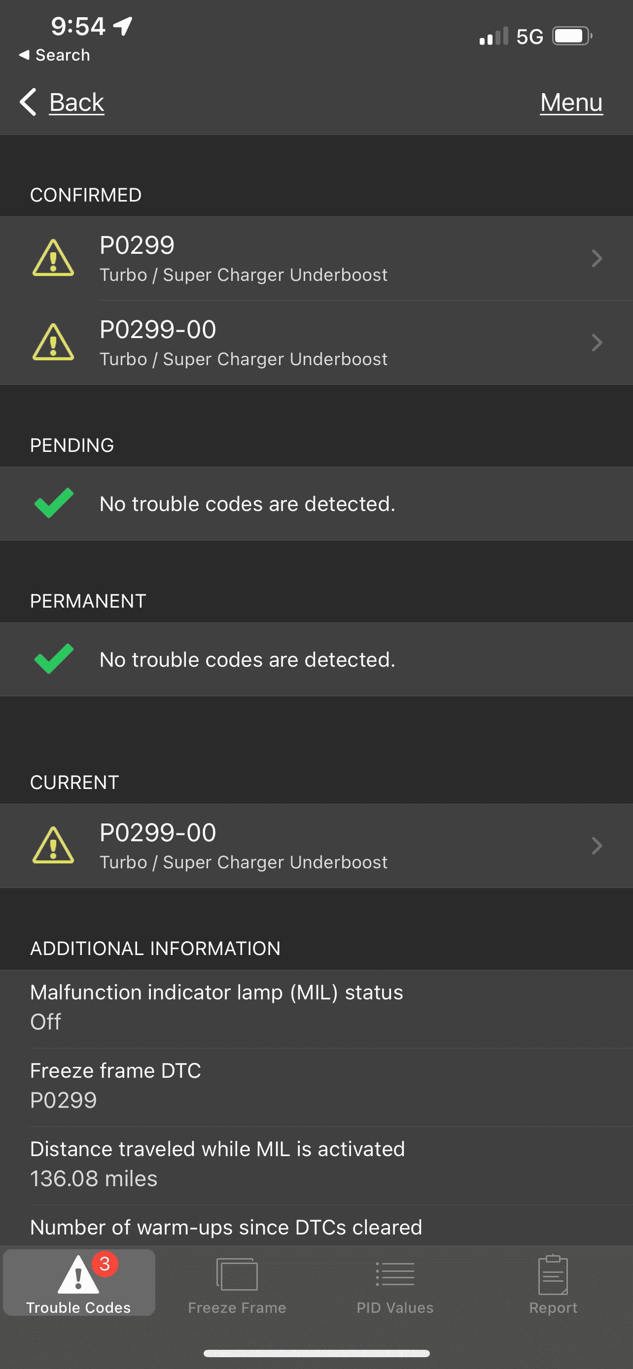 Ford Bronco Sport Wrench light appeared in sport mode, cruise control on.. CBA74964-858B-4EBF-96C8-86848FA50407