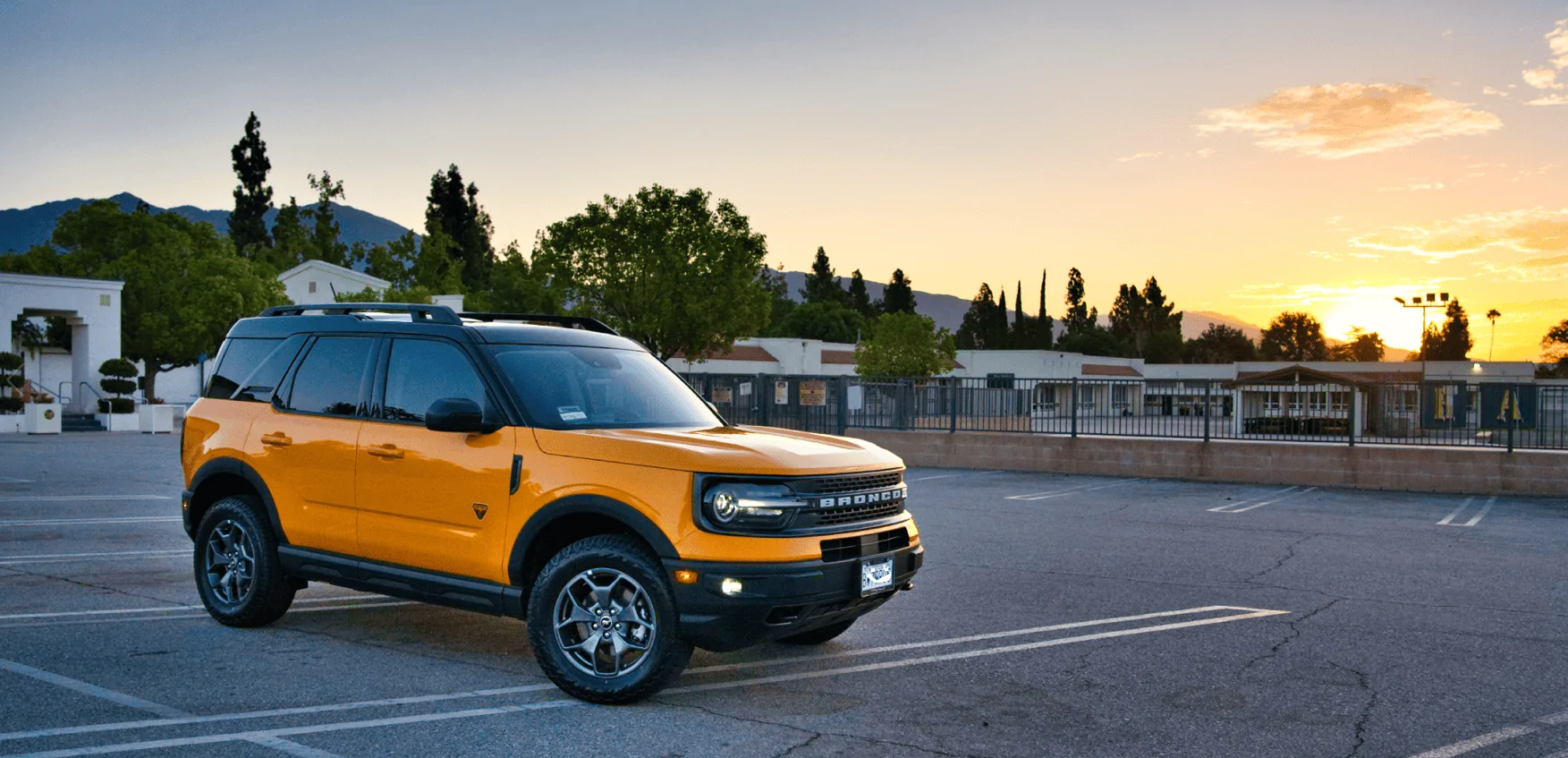 Ford Bronco Sport Whats your BS's name and why 1662321941909