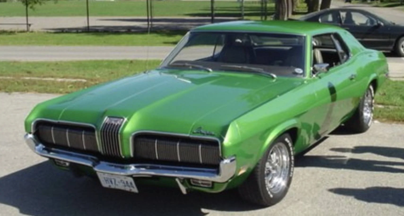 Ford Bronco Sport Getting gas old stations F519B3C5-475F-45EB-8930-E725121129A1