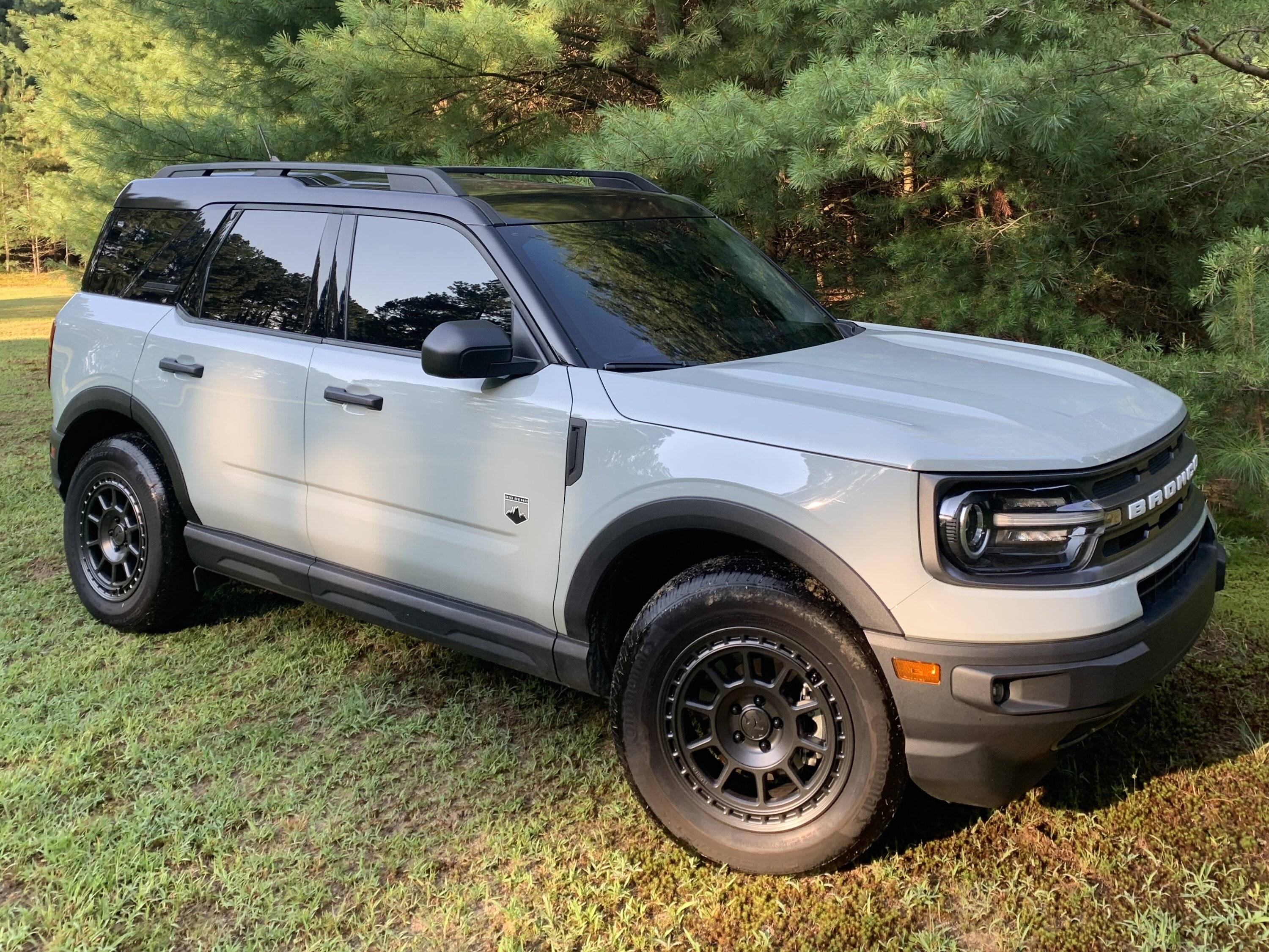 Ford Bronco Sport What did you do TO your Bronco Sport today? 3DB77DC1-174C-4AA1-B445-A43DFB379DE1