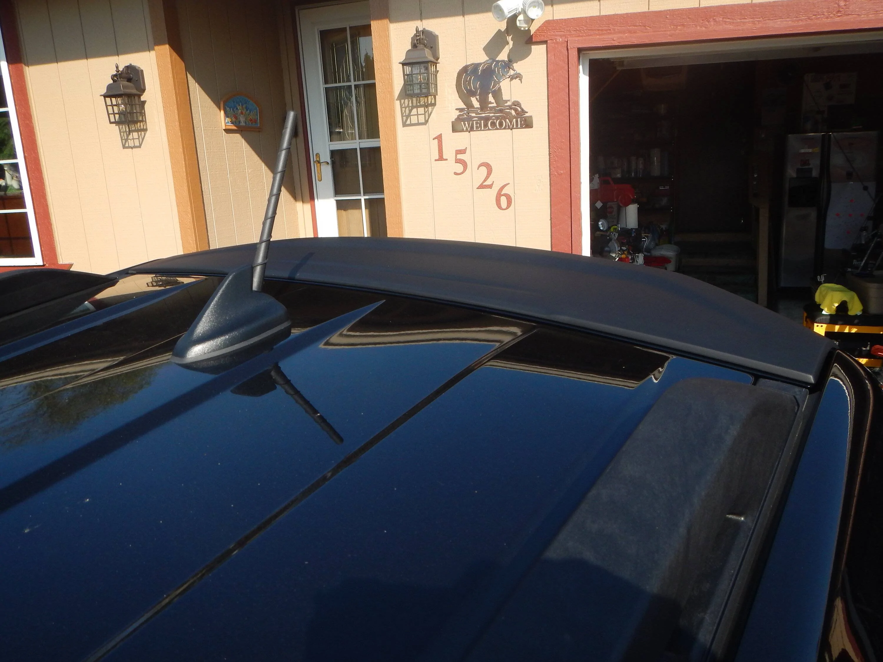 Ford Bronco Sport What did you do TO your Bronco Sport today? DSCN7445