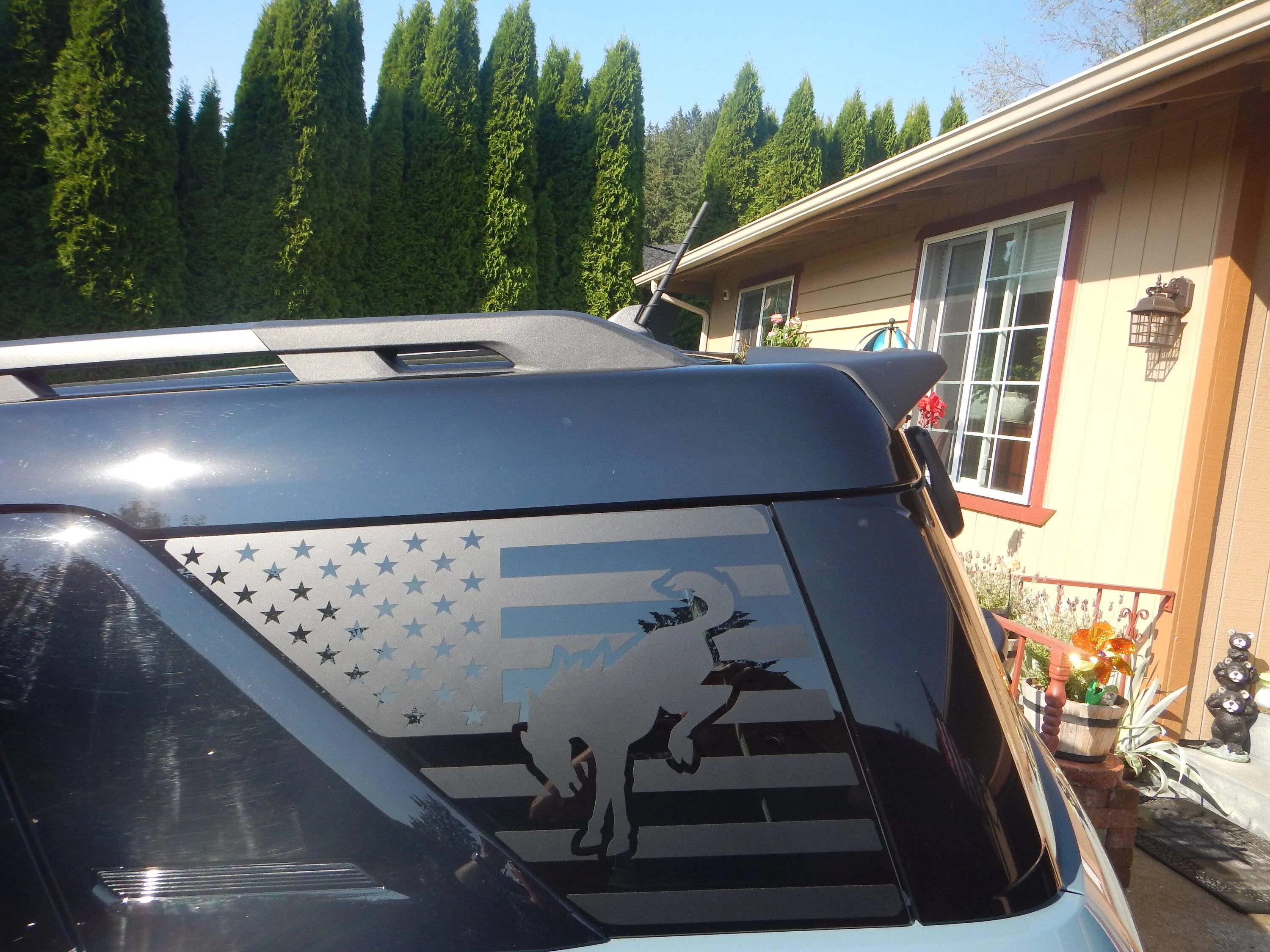 Ford Bronco Sport What did you do TO your Bronco Sport today? DSCN7444