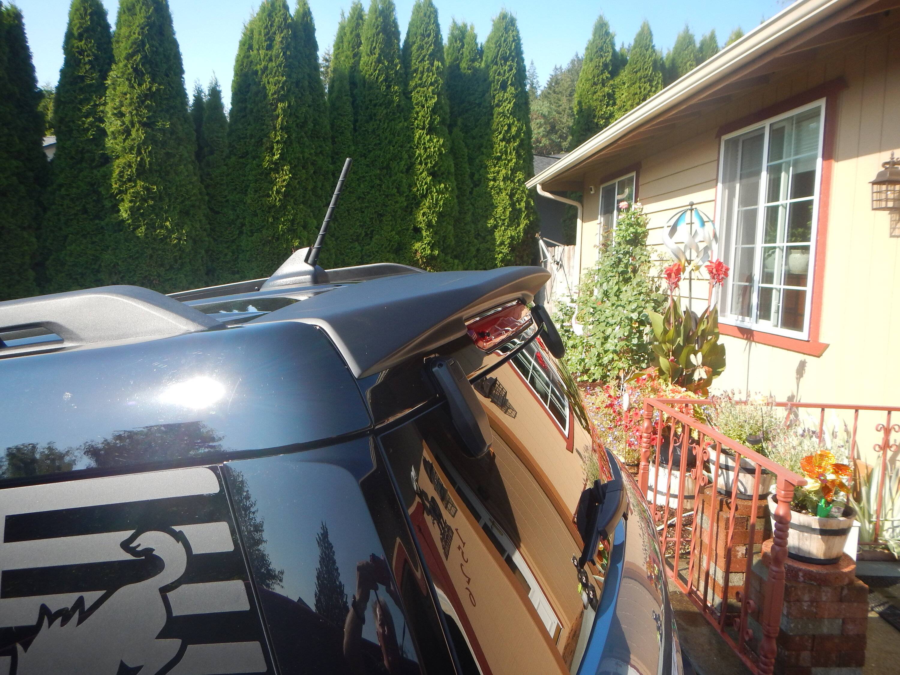 Ford Bronco Sport What did you do TO your Bronco Sport today? DSCN7442.JPG