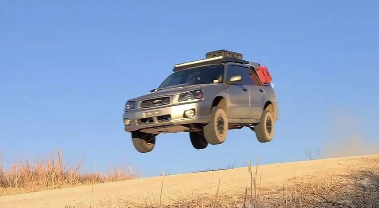 Ford Bronco Sport Flatout Suspension lift suspension!! 0F1CC48A-AEB9-4915-8442-659405BA80E3