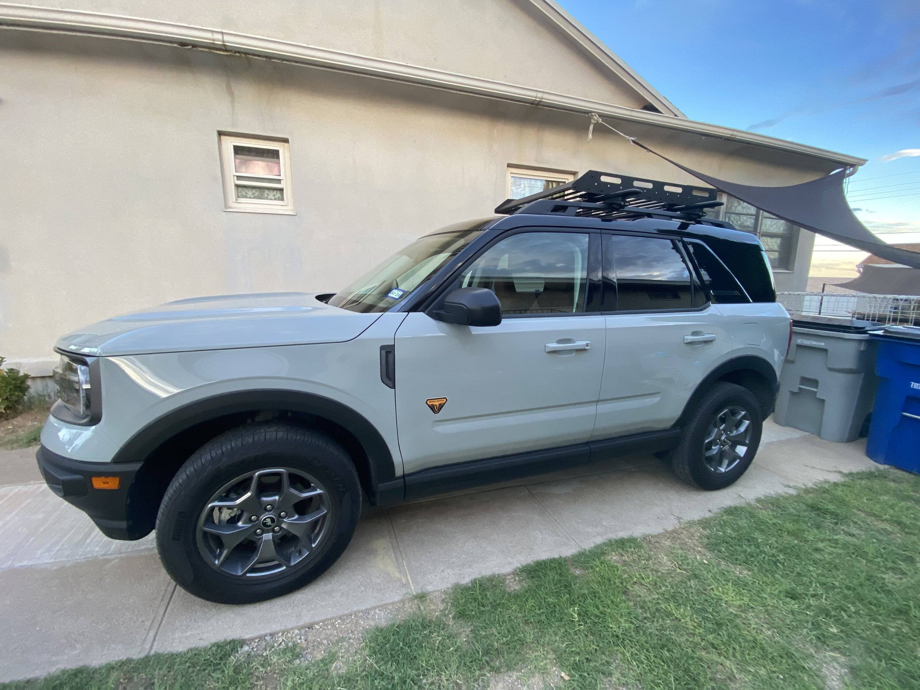 Ford Bronco Sport Bronco Sport Cactus Gray Changed? C2CC38F1-4236-4E51-9CEC-EBF2CE9C1FE0