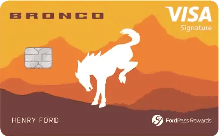 Ford Bronco Sport I waved to a Bronco Sport today! fordpass_visa