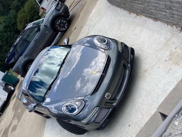 Ford Bronco Sport picked up a sport, ordered all kinds of stuff last night. incoming build 2