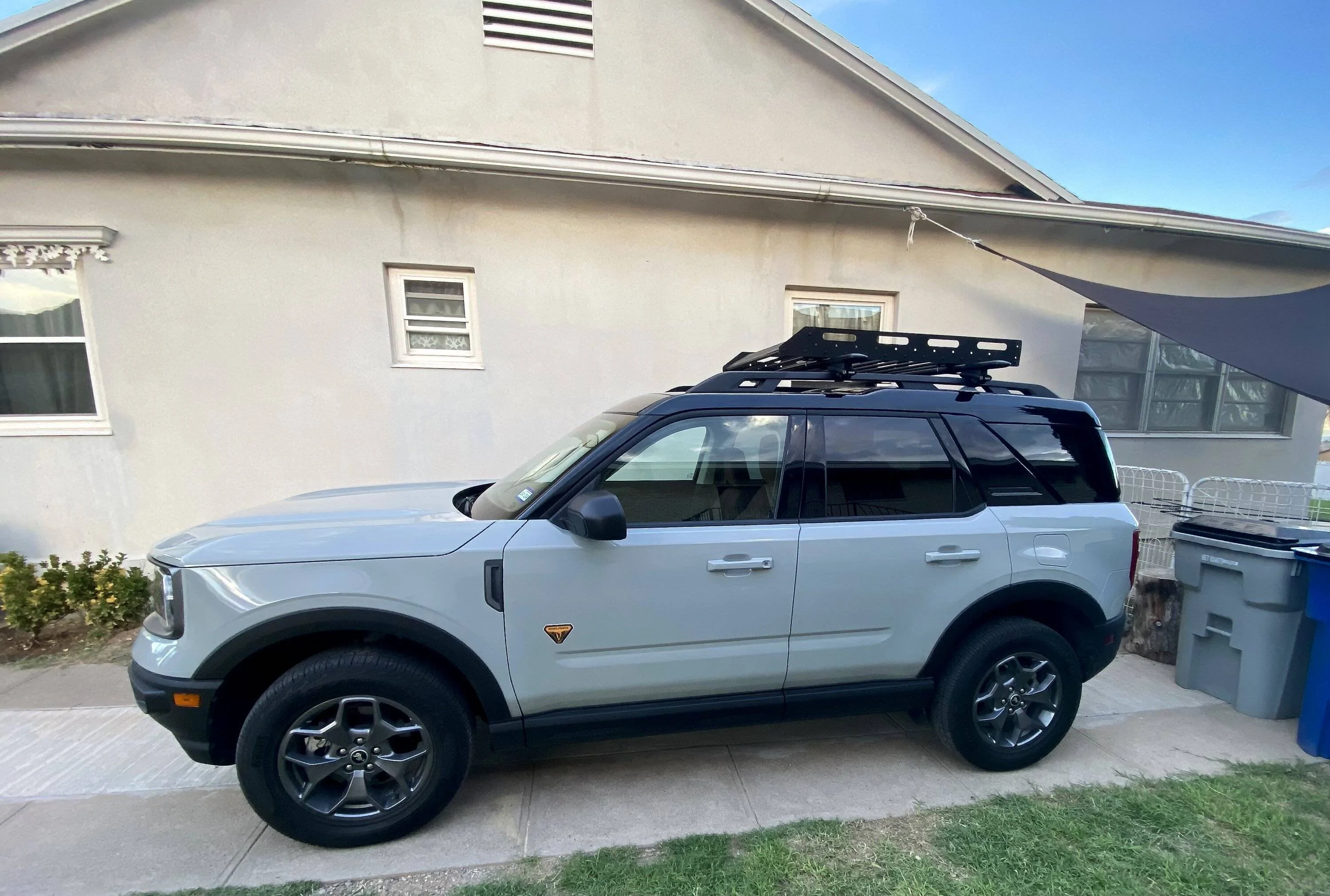 Ford Bronco Sport Official CACTUS GRAY Bronco Sport Thread IMG_7096