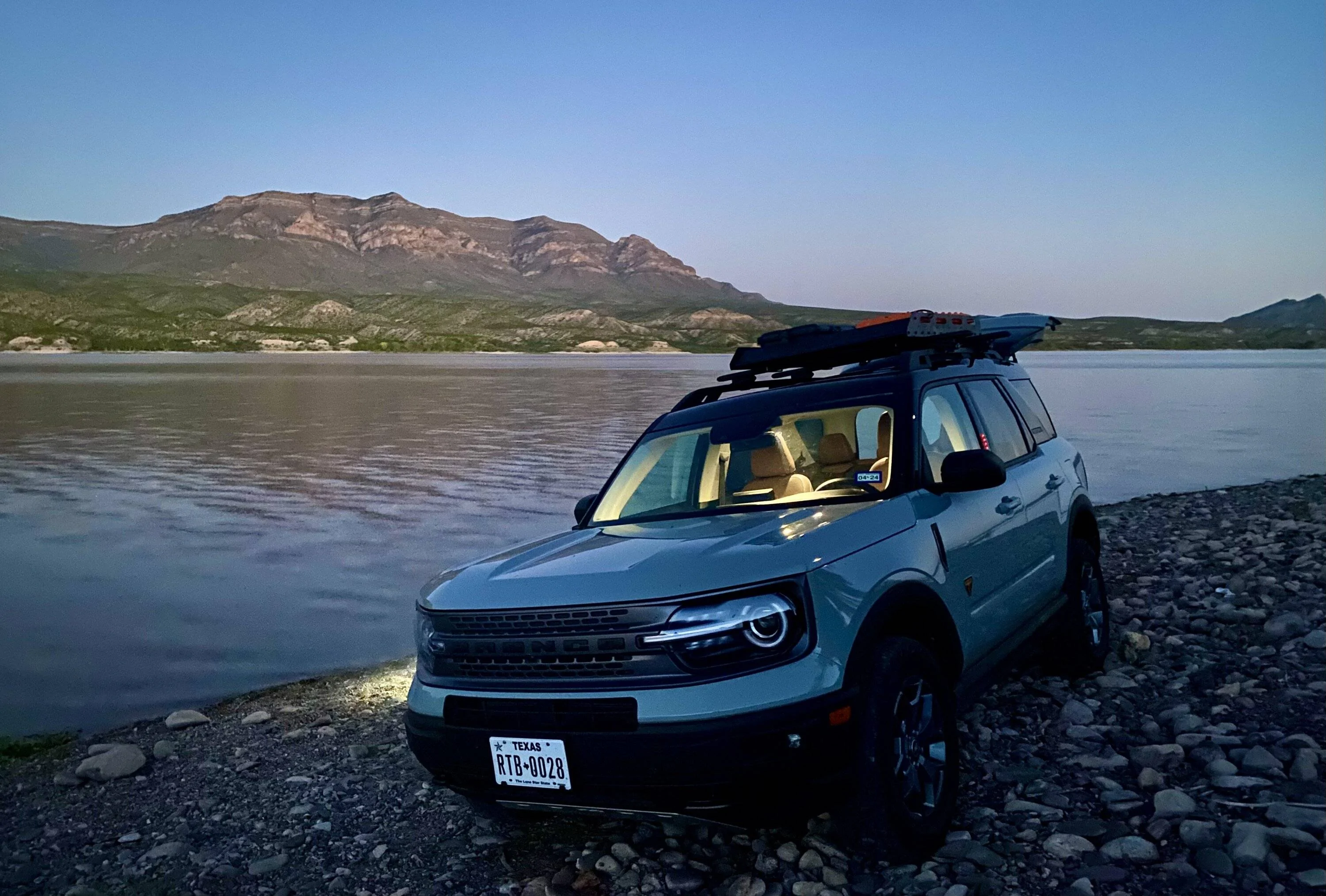 Ford Bronco Sport Official CACTUS GRAY Bronco Sport Thread IMG_7219